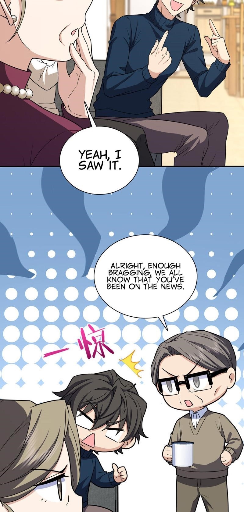 My Wife is From a Thousand Years Ago - Chapter 268 Page 9