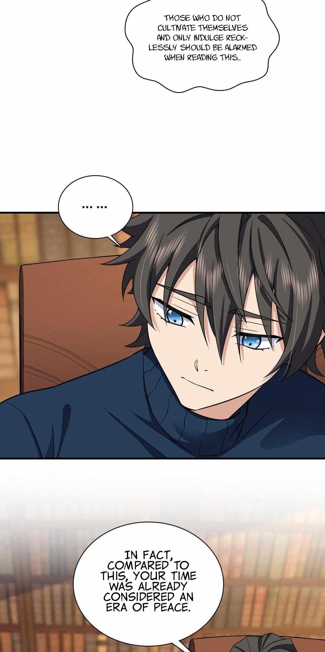 My Wife is From a Thousand Years Ago - Chapter 269 Page 20