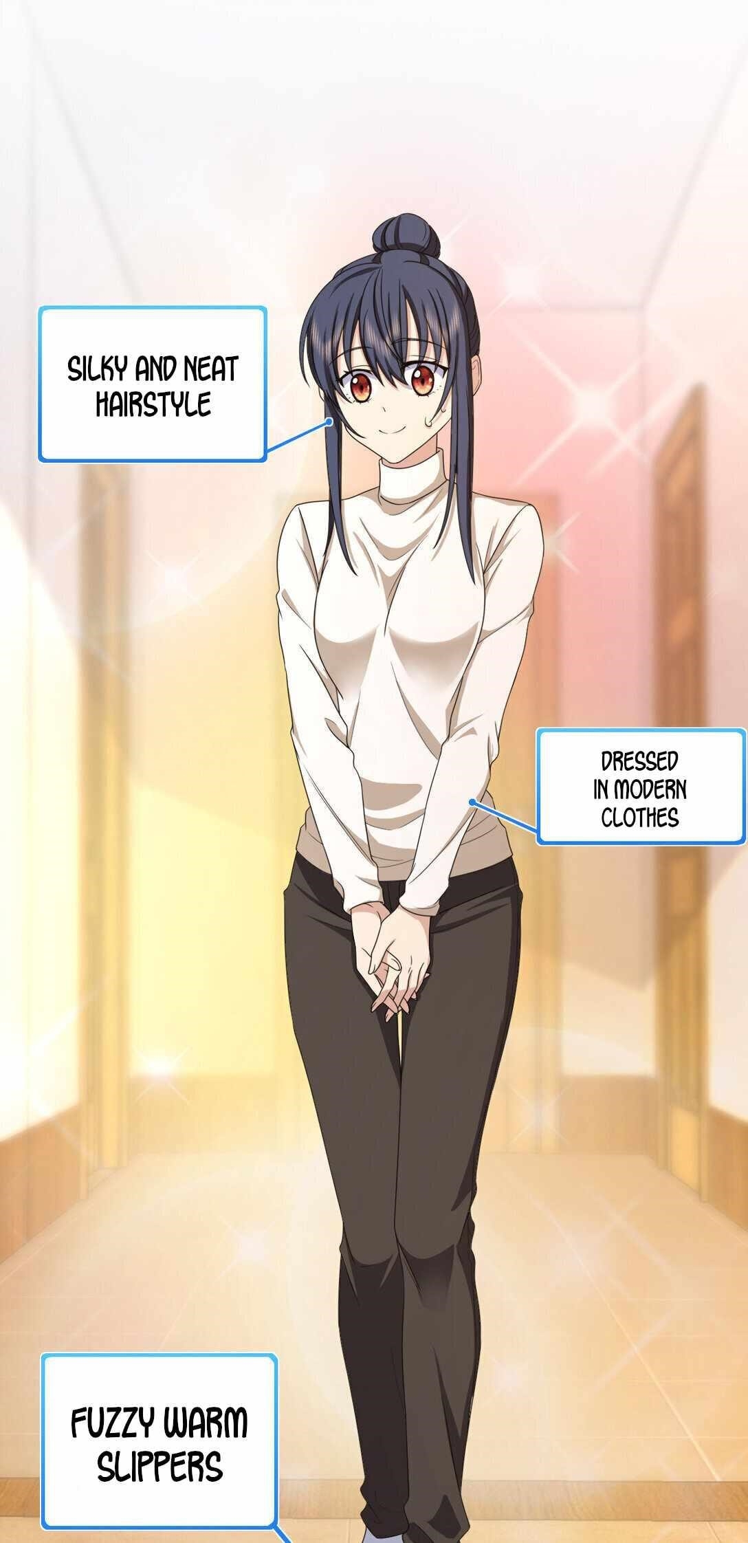 My Wife is From a Thousand Years Ago - Chapter 269 Page 36