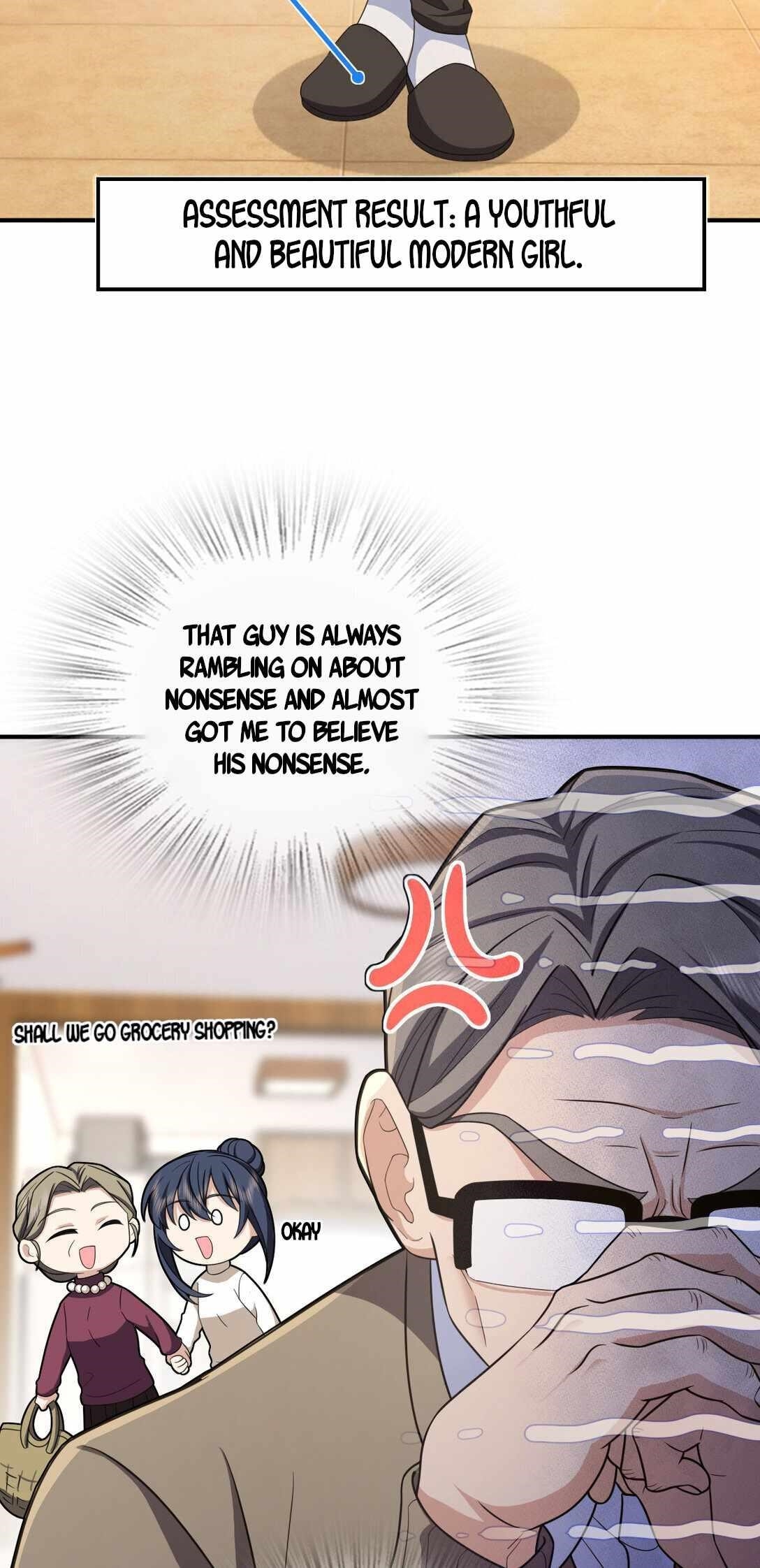 My Wife is From a Thousand Years Ago - Chapter 269 Page 37