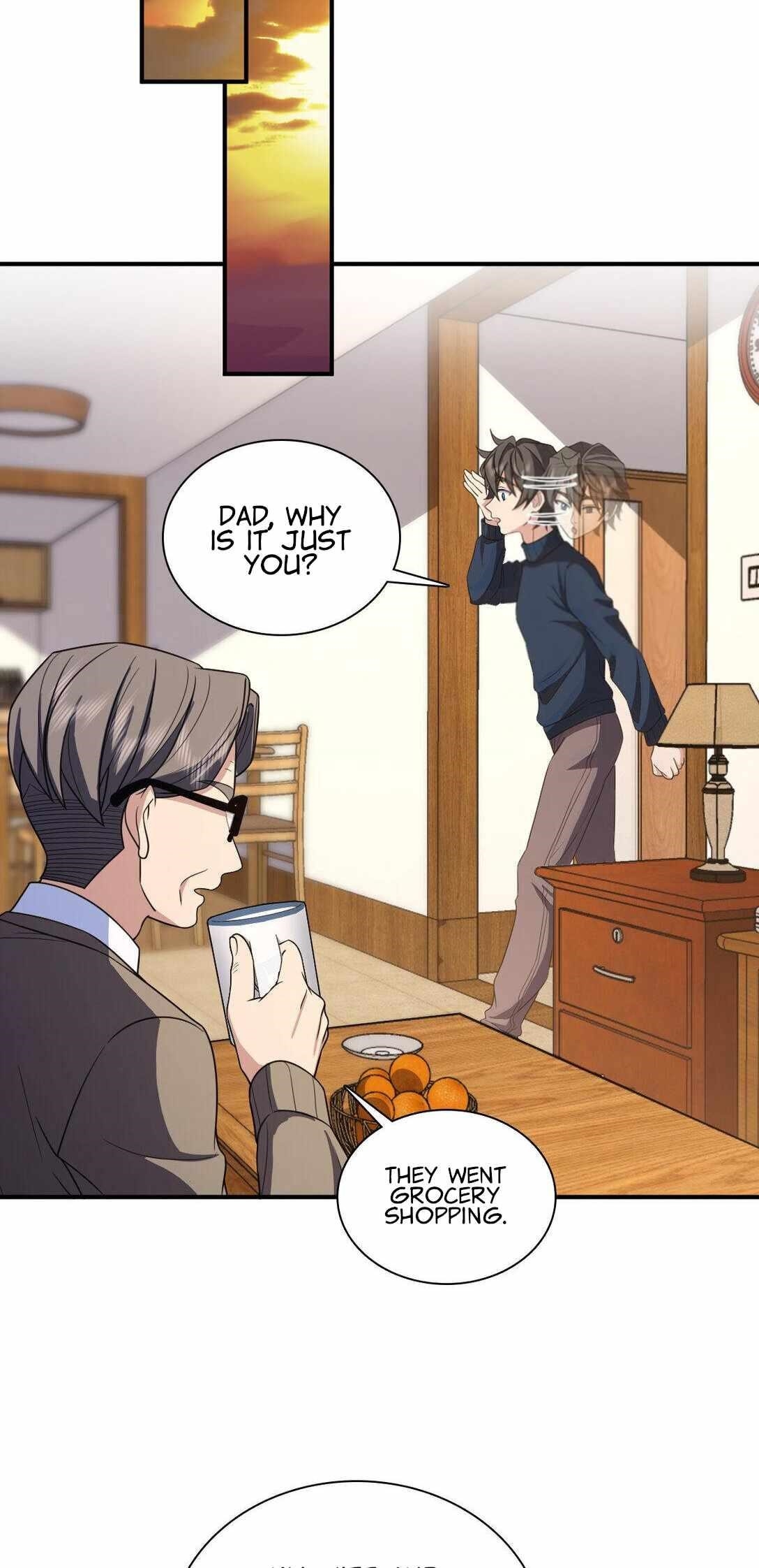 My Wife is From a Thousand Years Ago - Chapter 269 Page 39