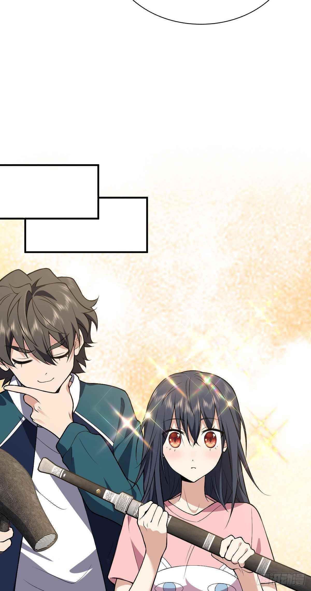 My Wife is From a Thousand Years Ago - Chapter 27 Page 18