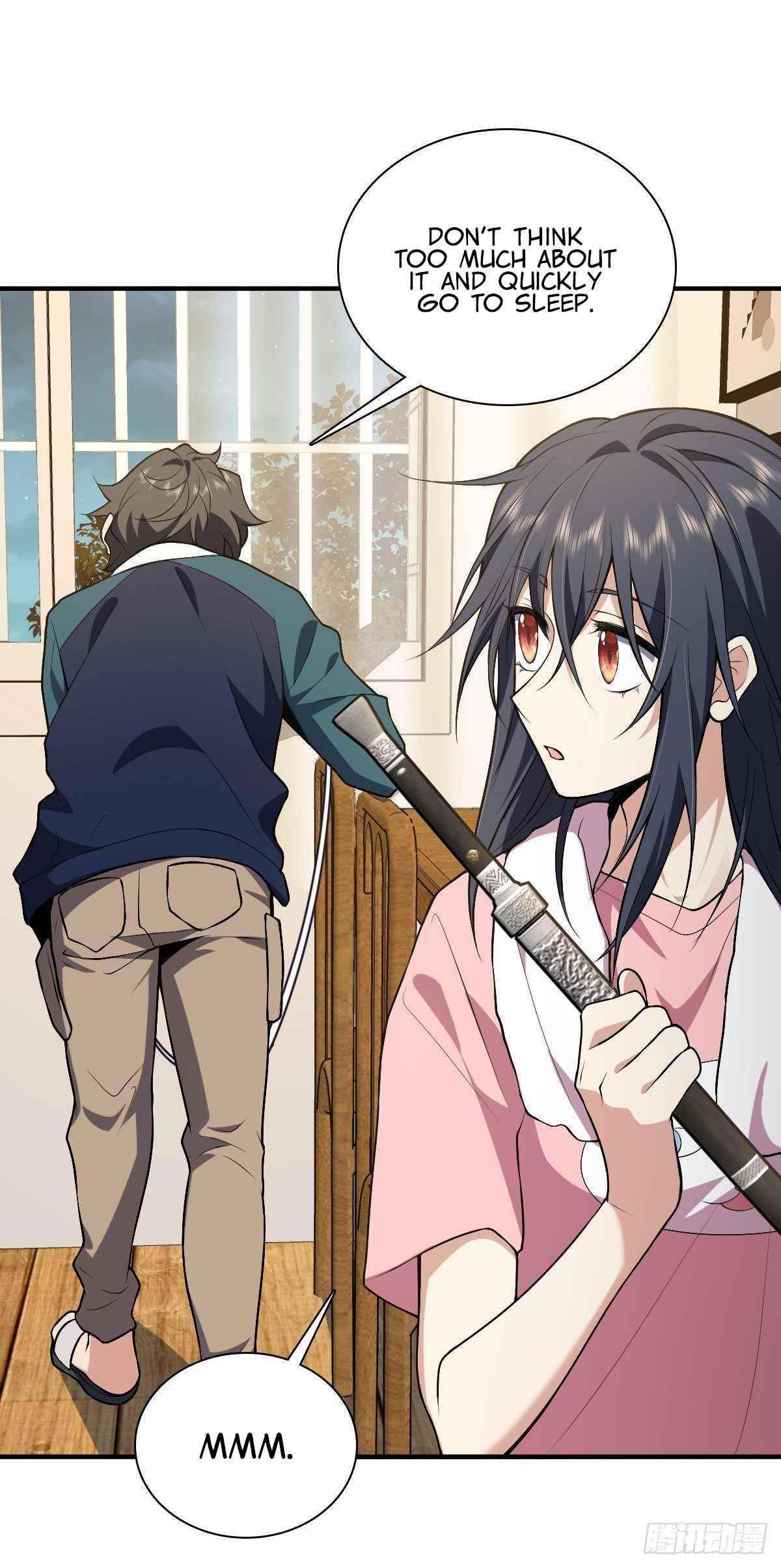 My Wife is From a Thousand Years Ago - Chapter 27 Page 20