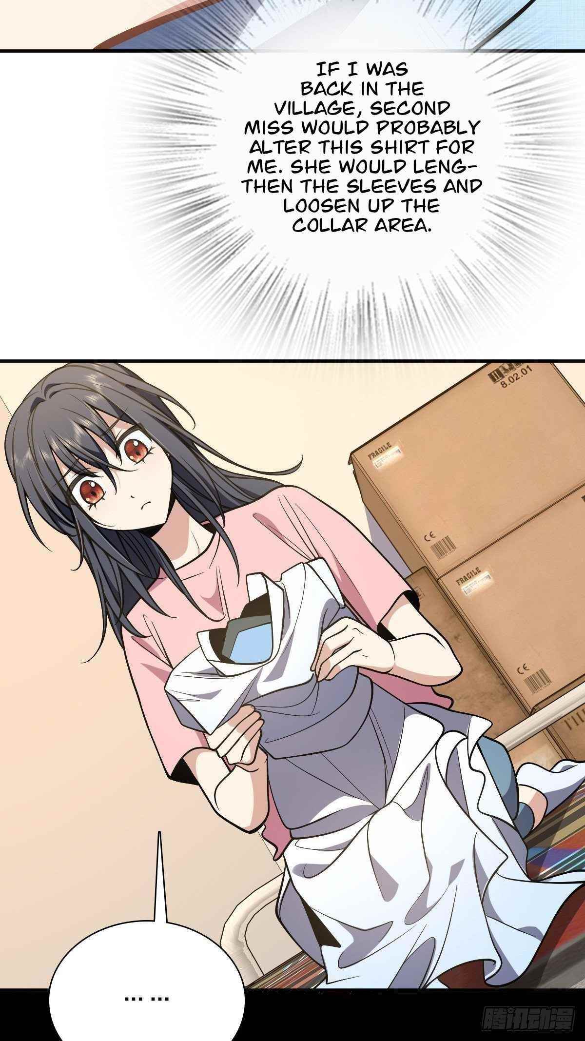 My Wife is From a Thousand Years Ago - Chapter 27 Page 33