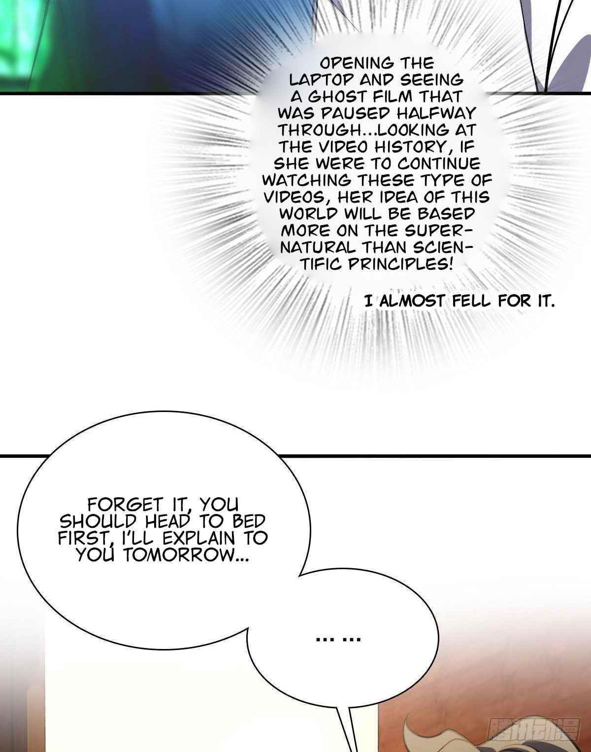 My Wife is From a Thousand Years Ago - Chapter 27 Page 42