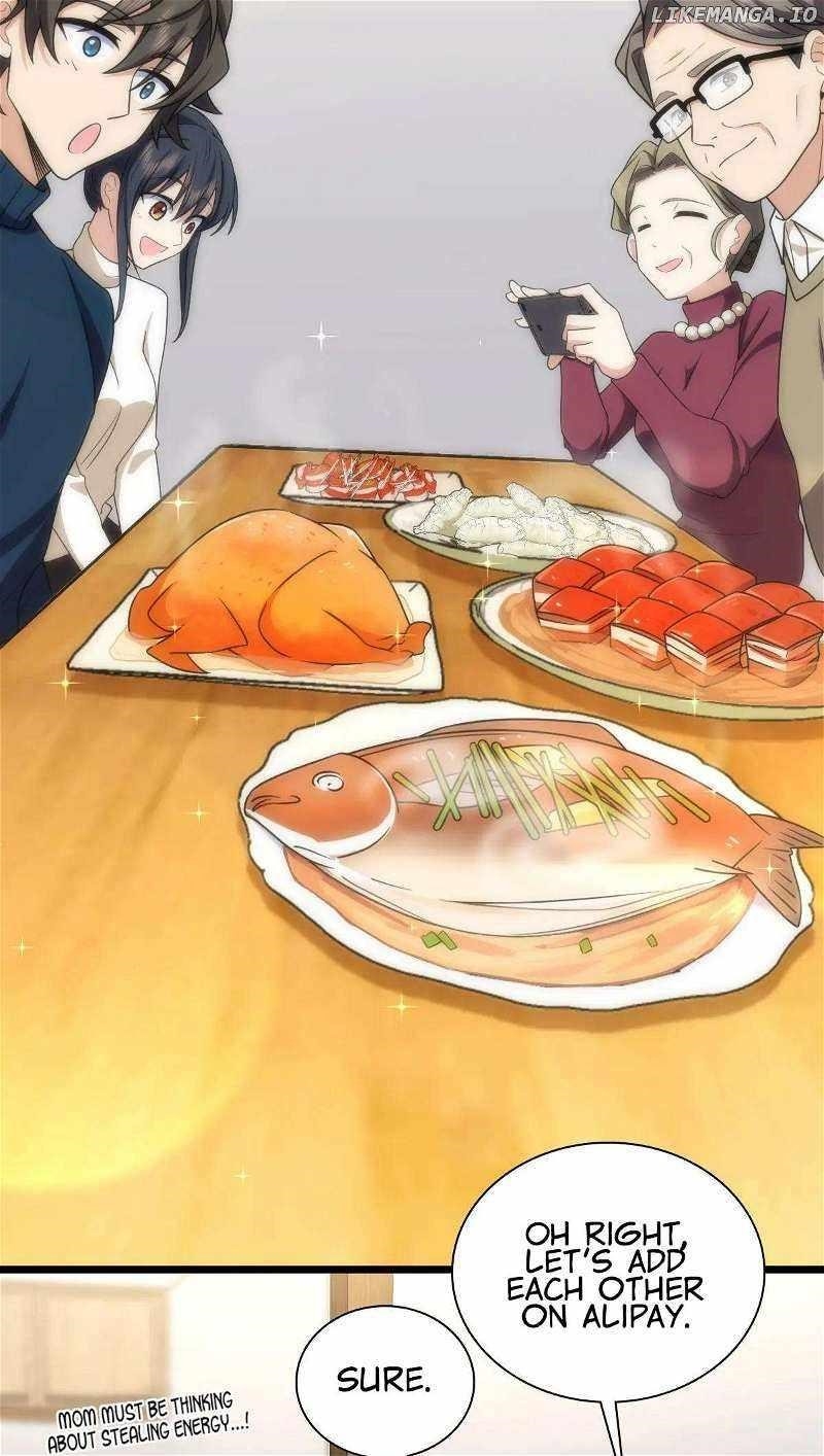 My Wife is From a Thousand Years Ago - Chapter 270 Page 27