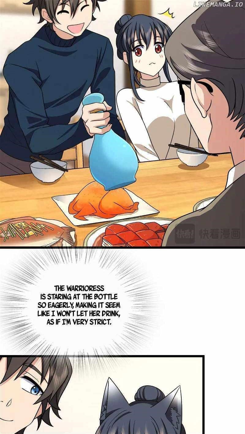 My Wife is From a Thousand Years Ago - Chapter 270 Page 31