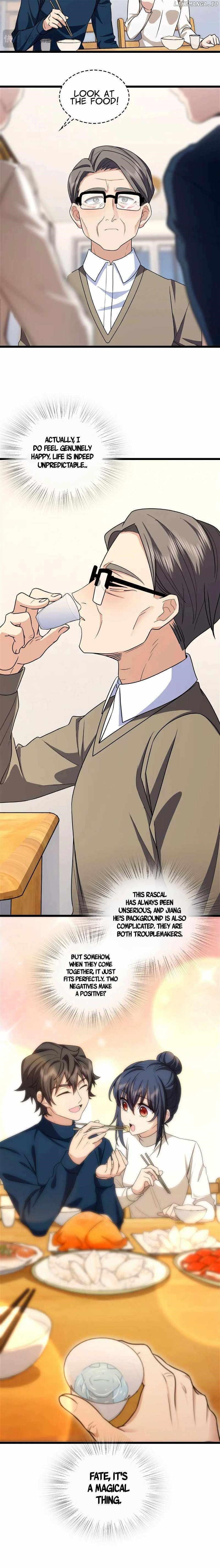 My Wife is From a Thousand Years Ago - Chapter 270 Page 43