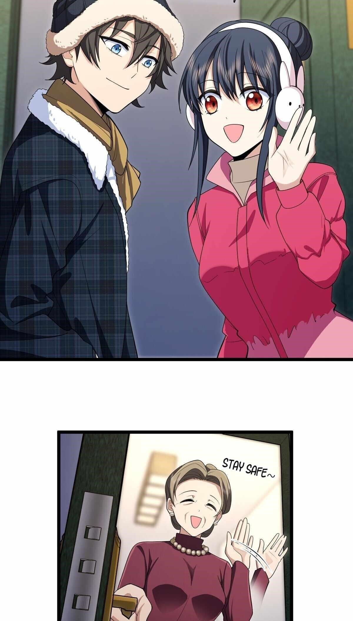 My Wife is From a Thousand Years Ago - Chapter 271 Page 15