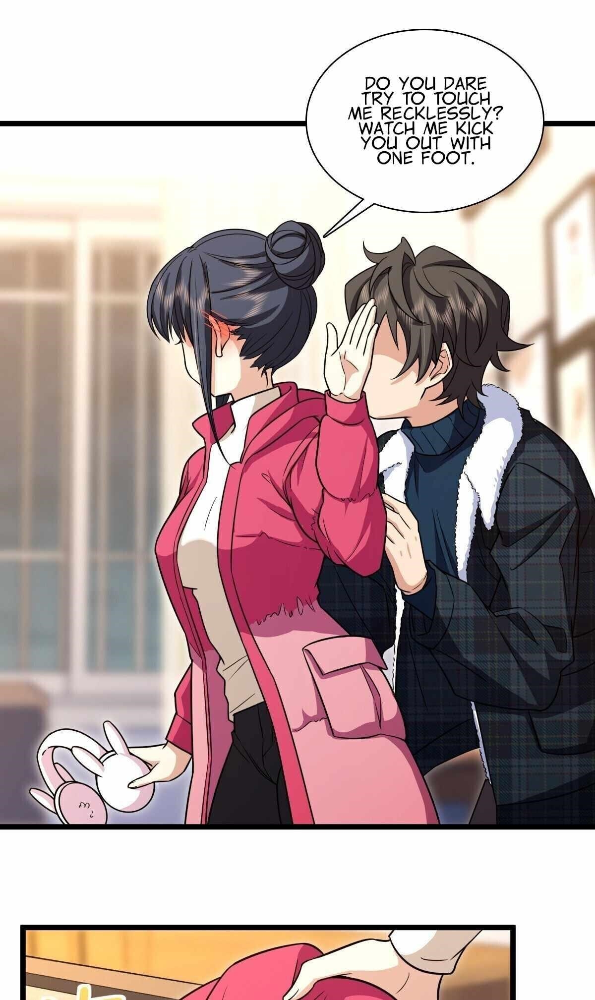 My Wife is From a Thousand Years Ago - Chapter 271 Page 37