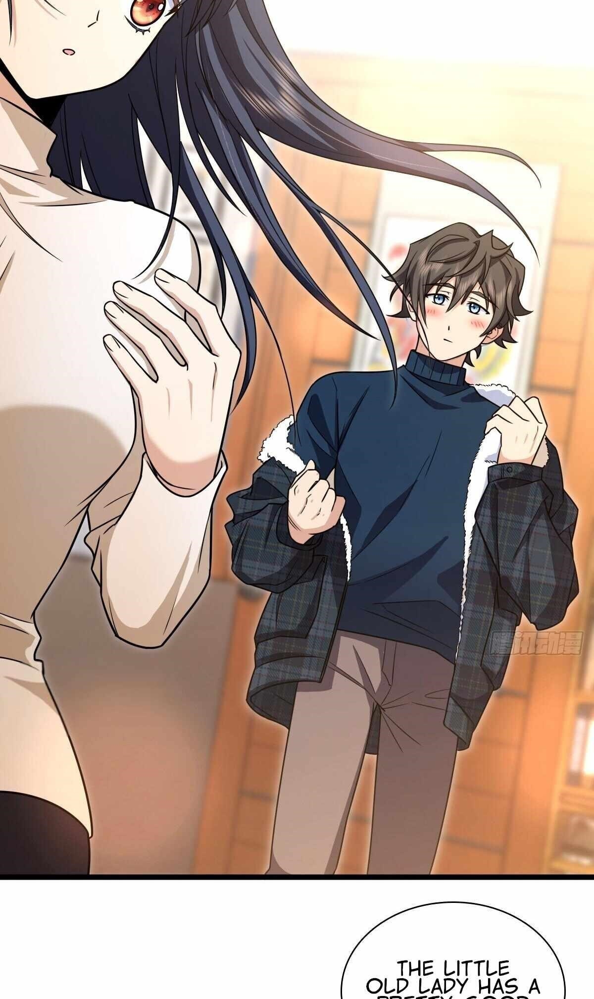 My Wife is From a Thousand Years Ago - Chapter 271 Page 41