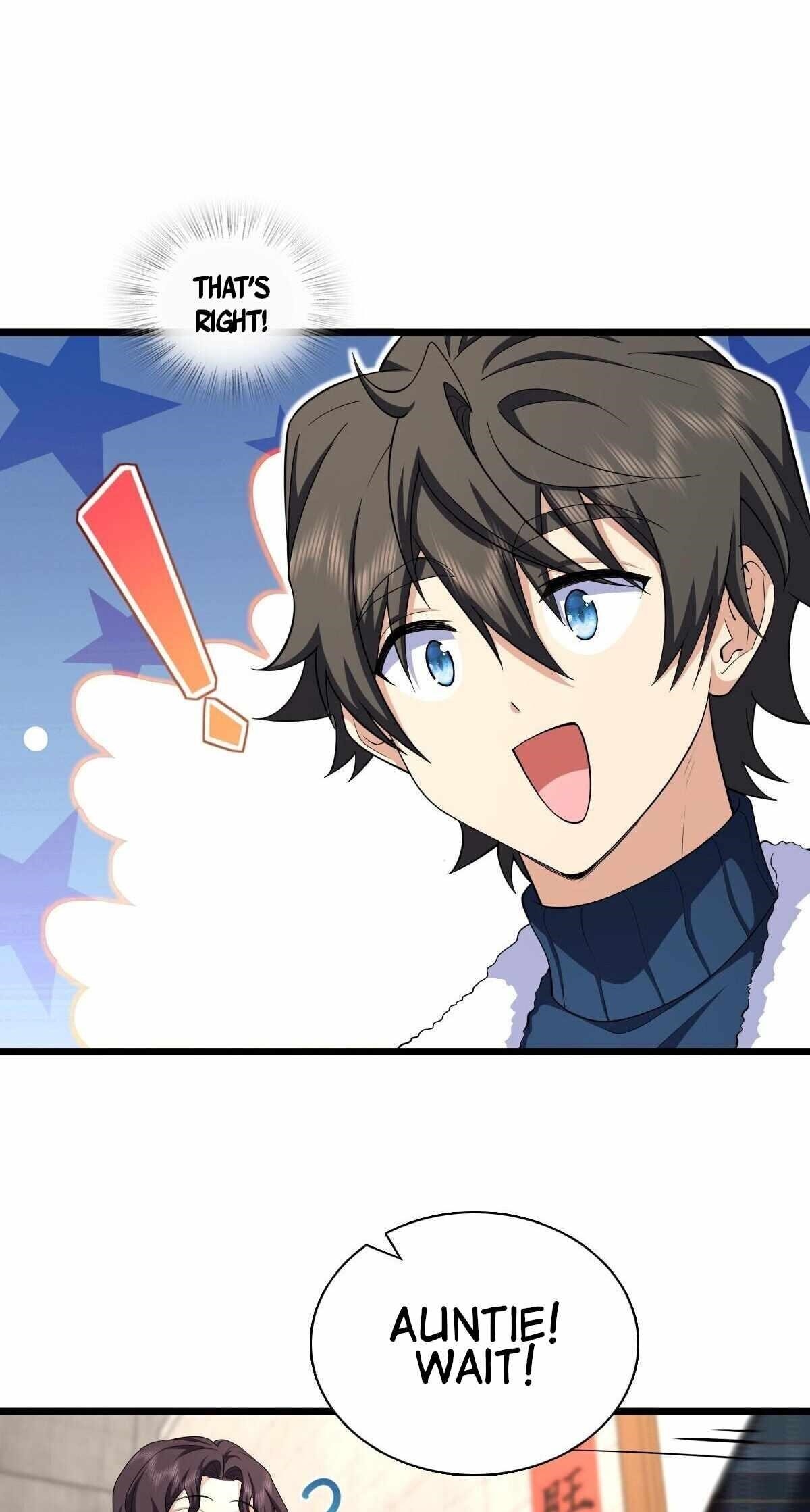 My Wife is From a Thousand Years Ago - Chapter 272 Page 19