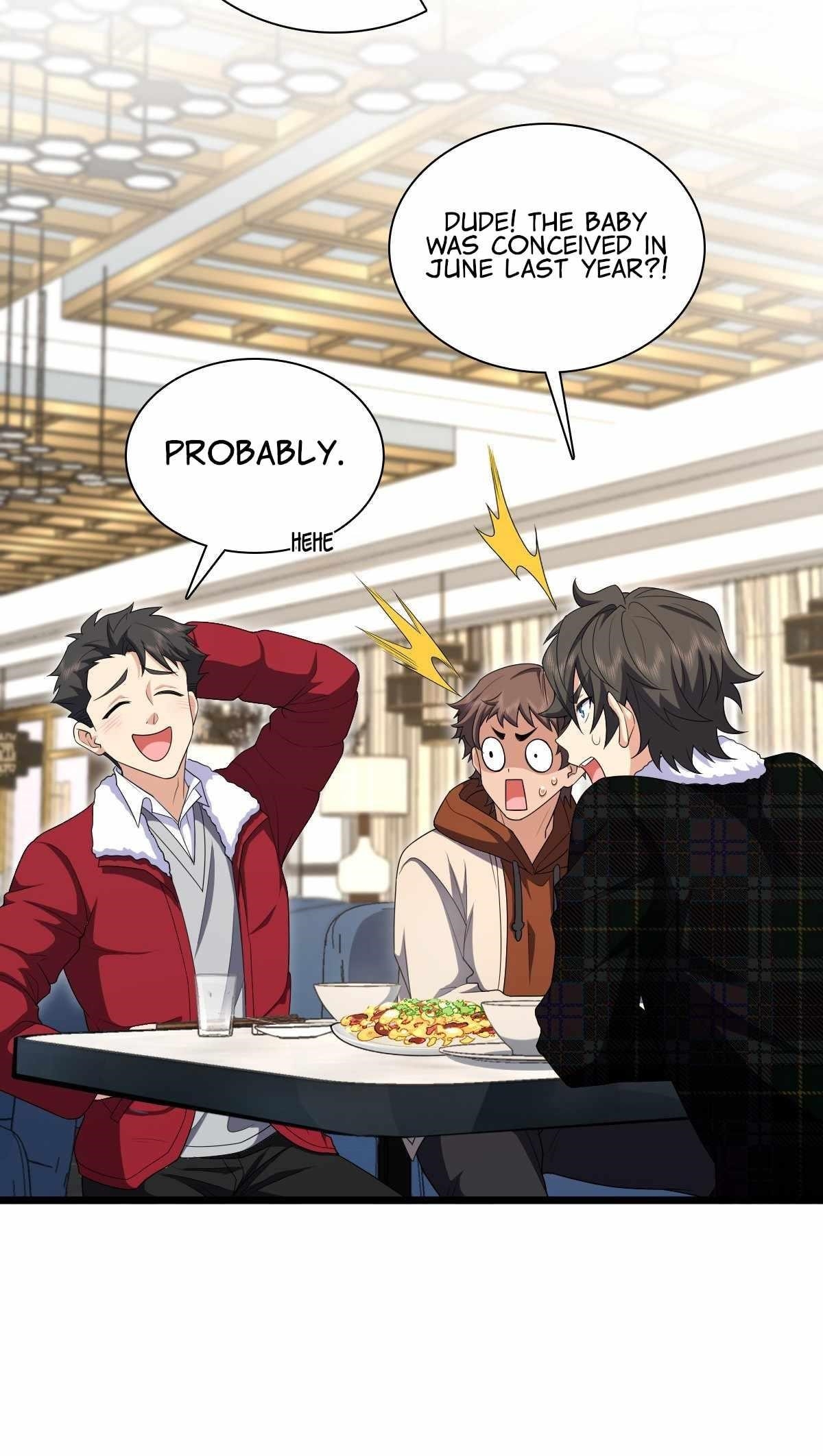 My Wife is From a Thousand Years Ago - Chapter 272 Page 34