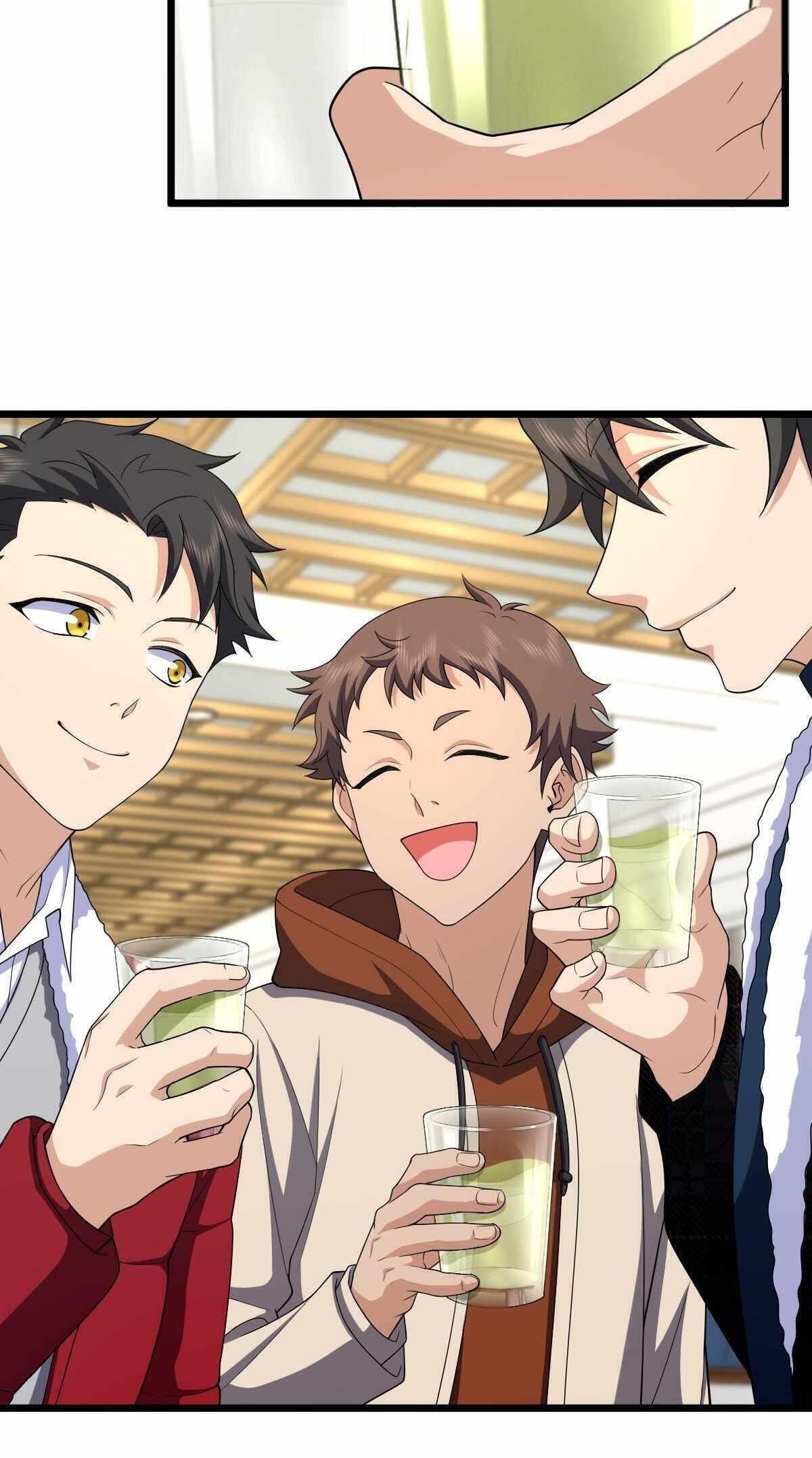 My Wife is From a Thousand Years Ago - Chapter 272 Page 41