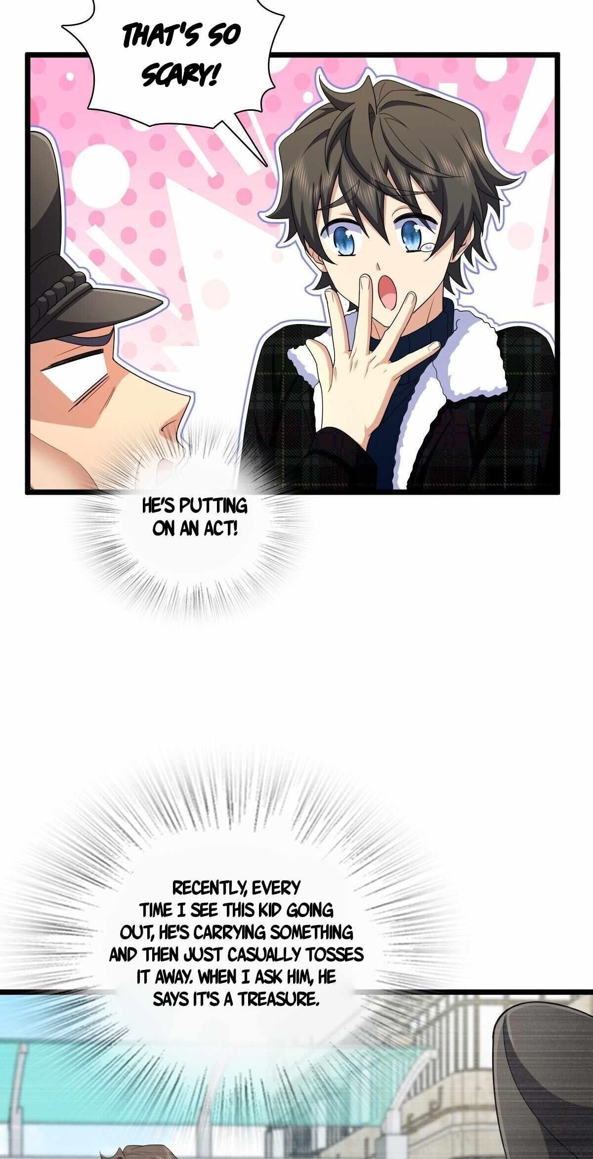 My Wife is From a Thousand Years Ago - Chapter 272 Page 54