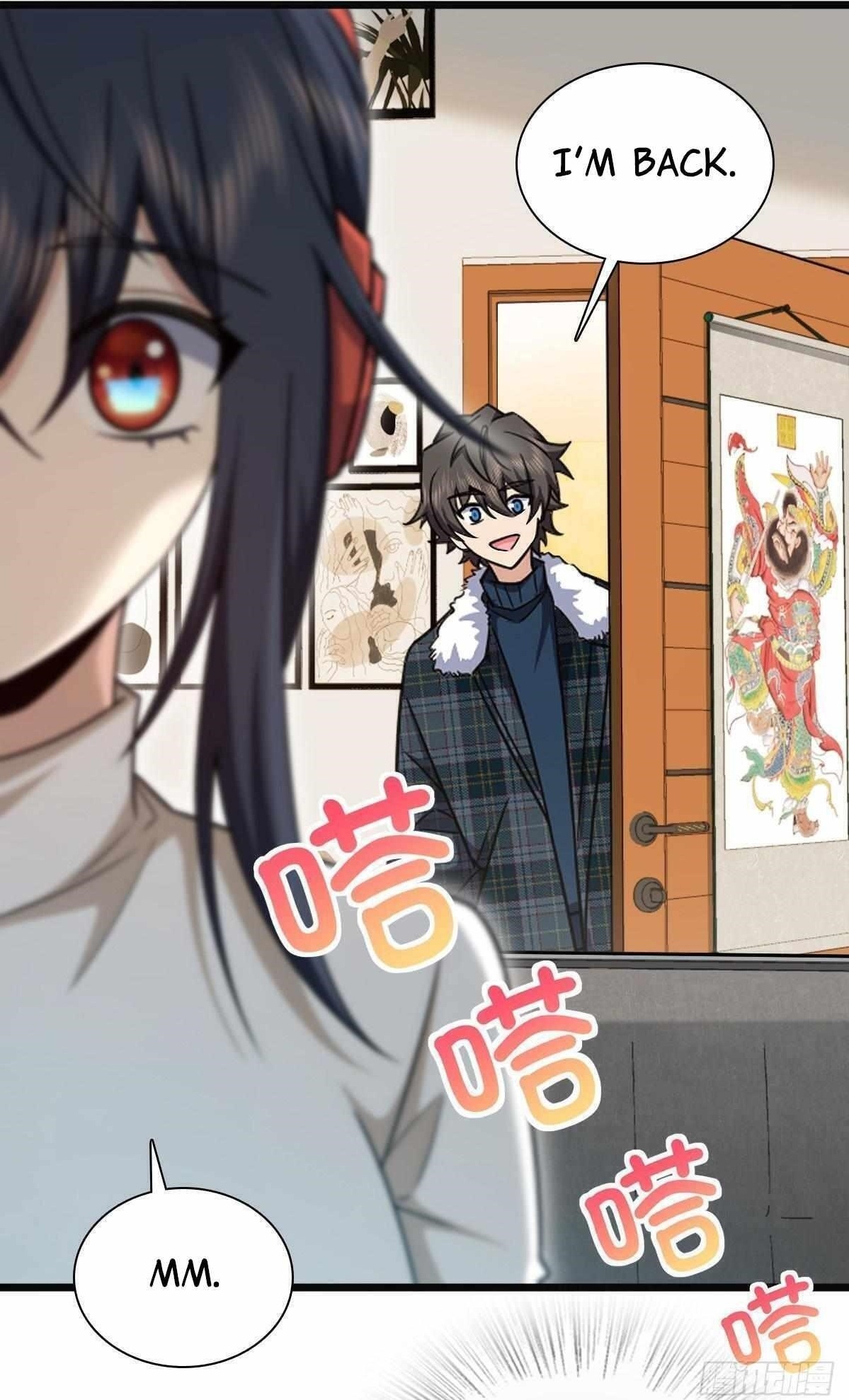 My Wife is From a Thousand Years Ago - Chapter 273 Page 1