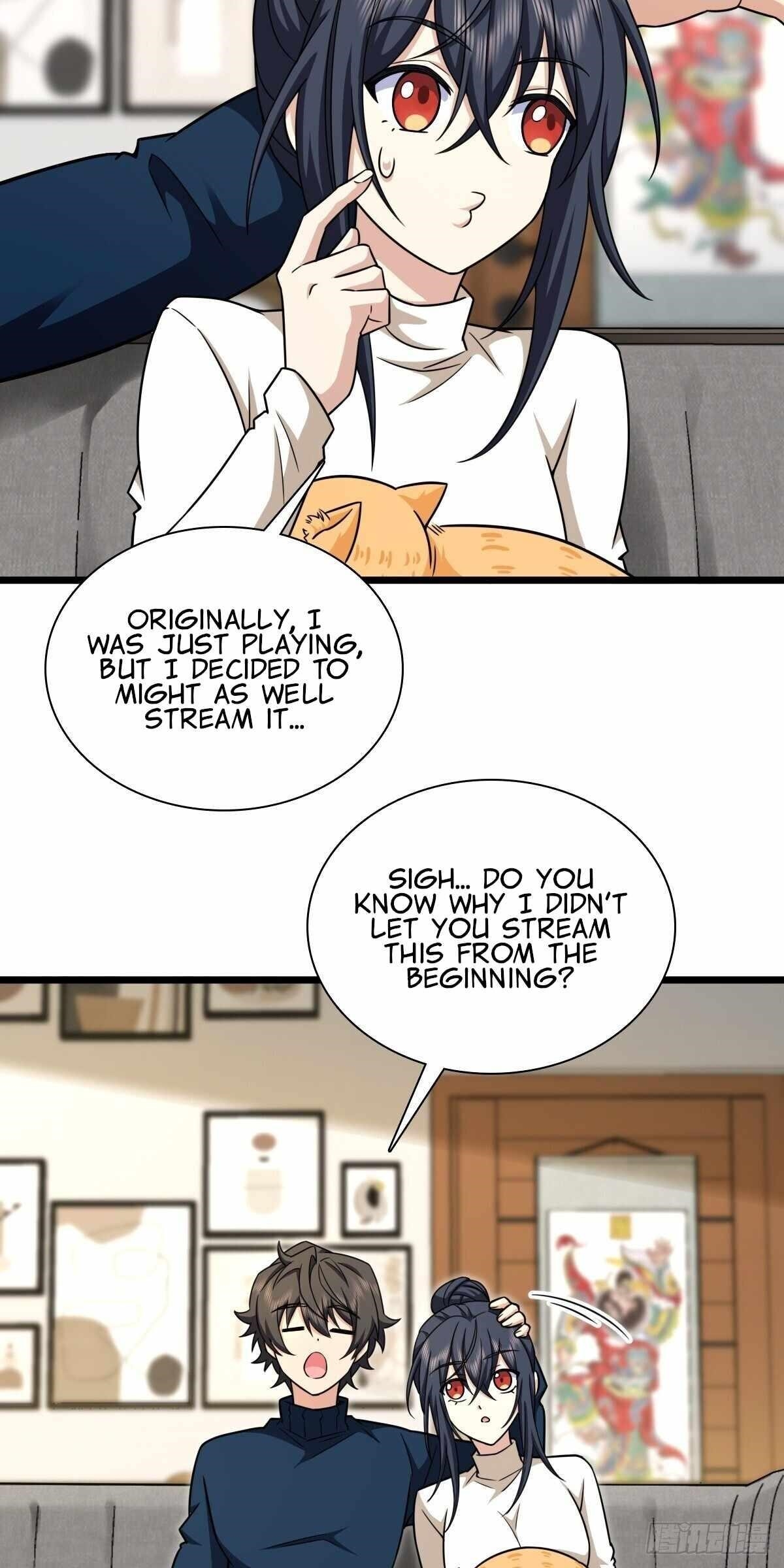 My Wife is From a Thousand Years Ago - Chapter 273 Page 14
