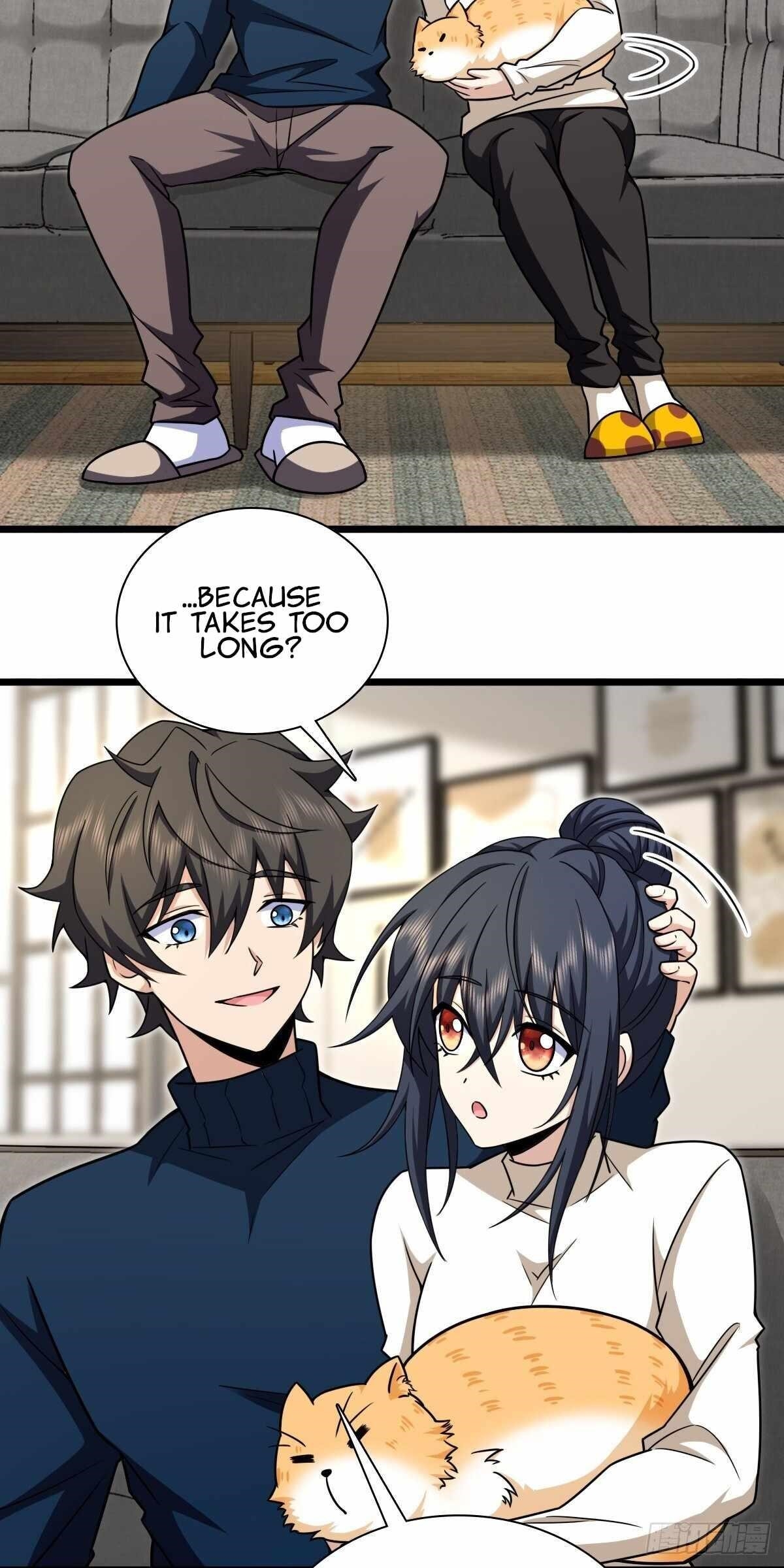 My Wife is From a Thousand Years Ago - Chapter 273 Page 15