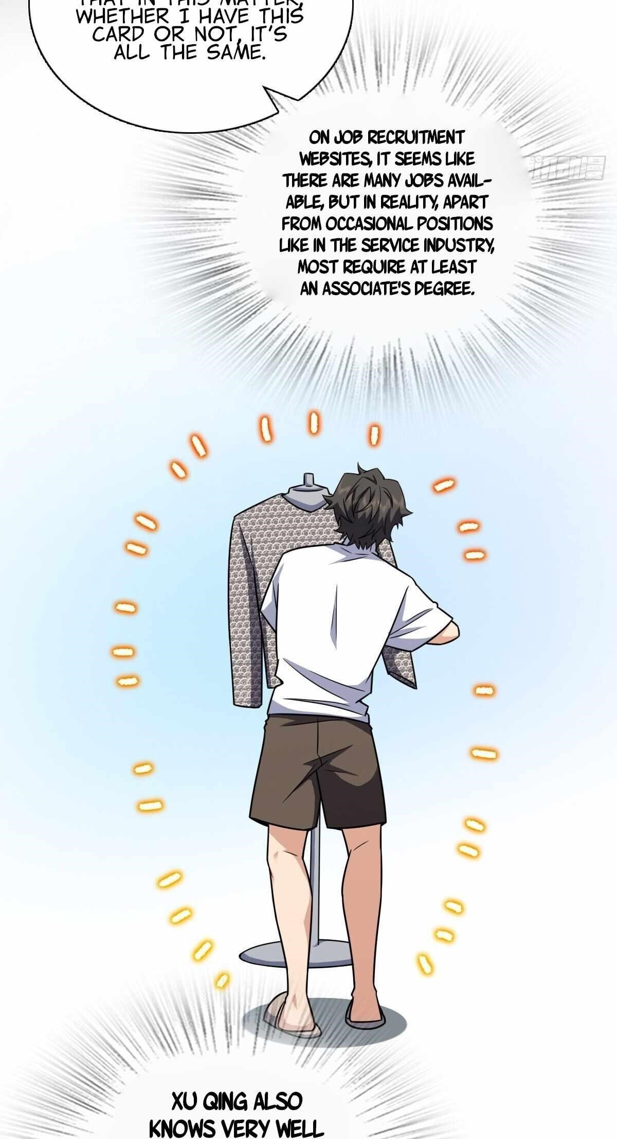 My Wife is From a Thousand Years Ago - Chapter 273 Page 21