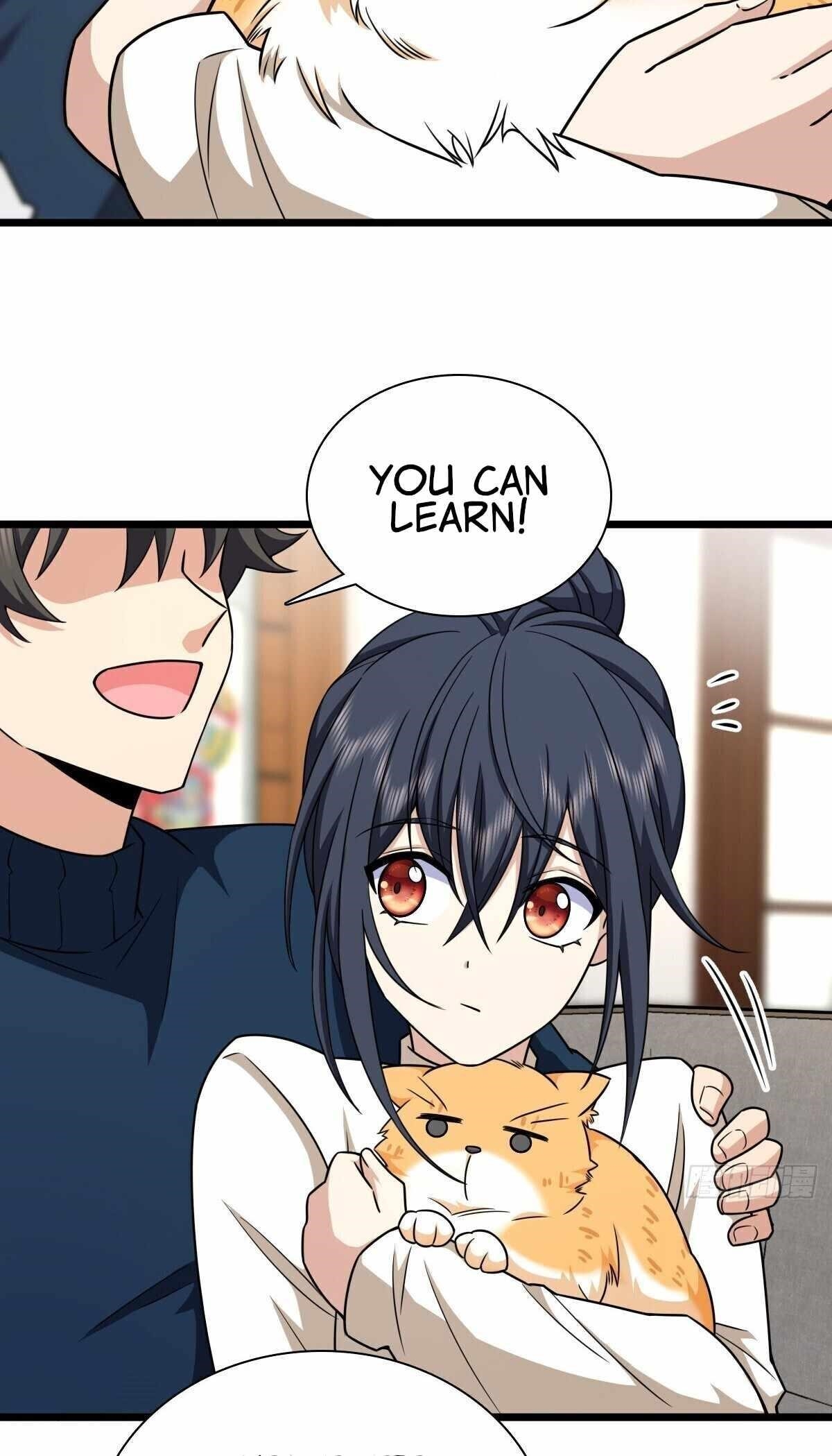 My Wife is From a Thousand Years Ago - Chapter 273 Page 23