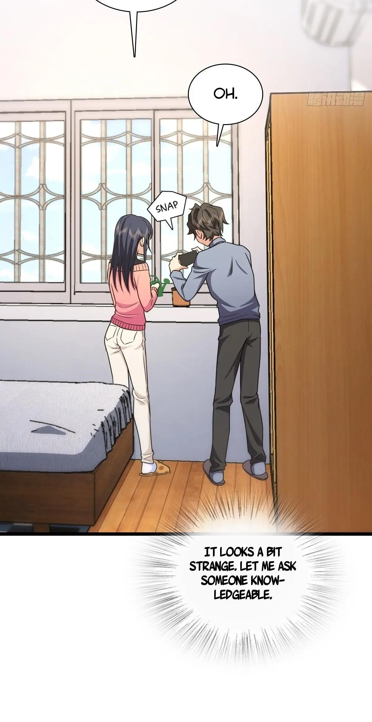 My Wife is From a Thousand Years Ago - Chapter 274 Page 22