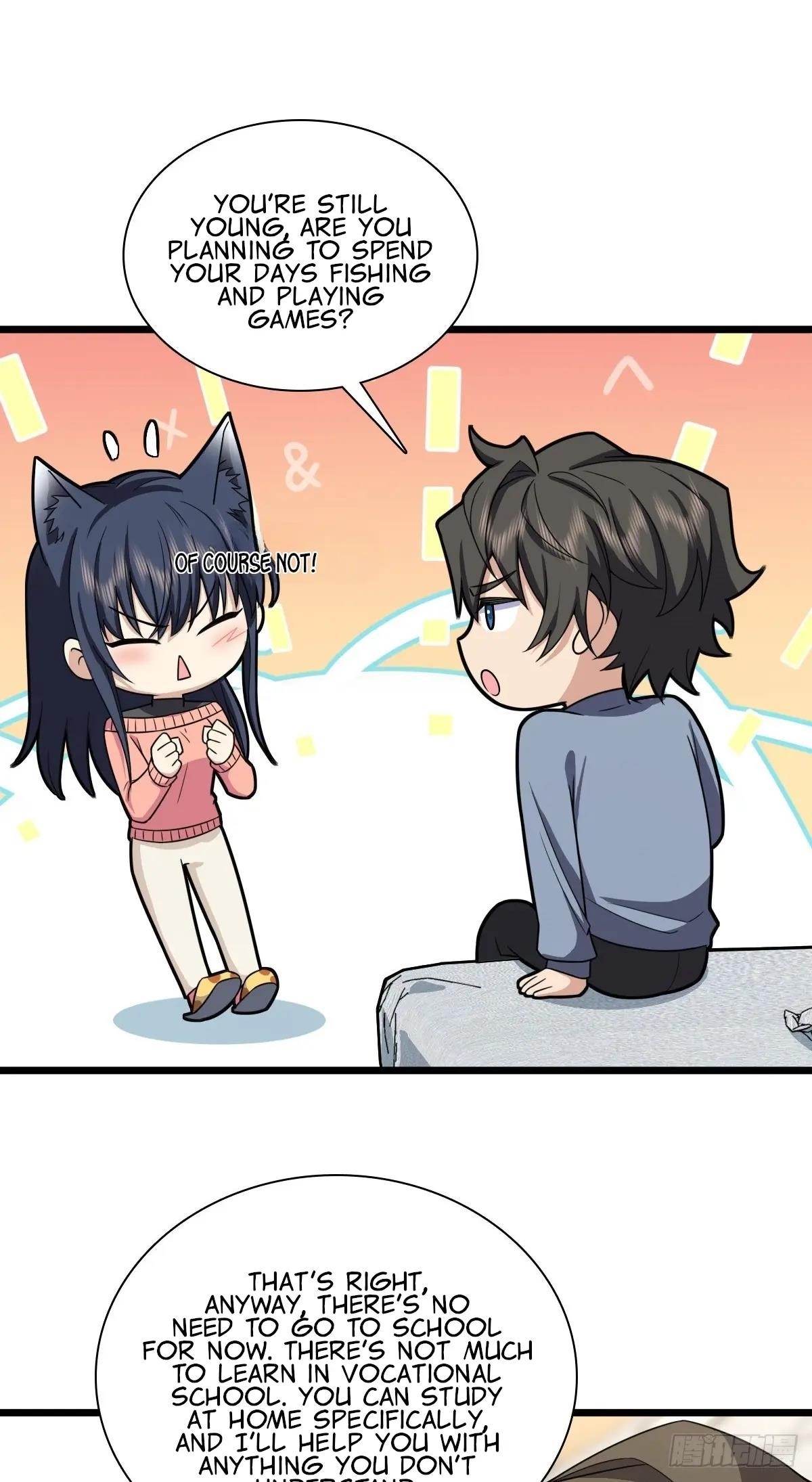 My Wife is From a Thousand Years Ago - Chapter 274 Page 26