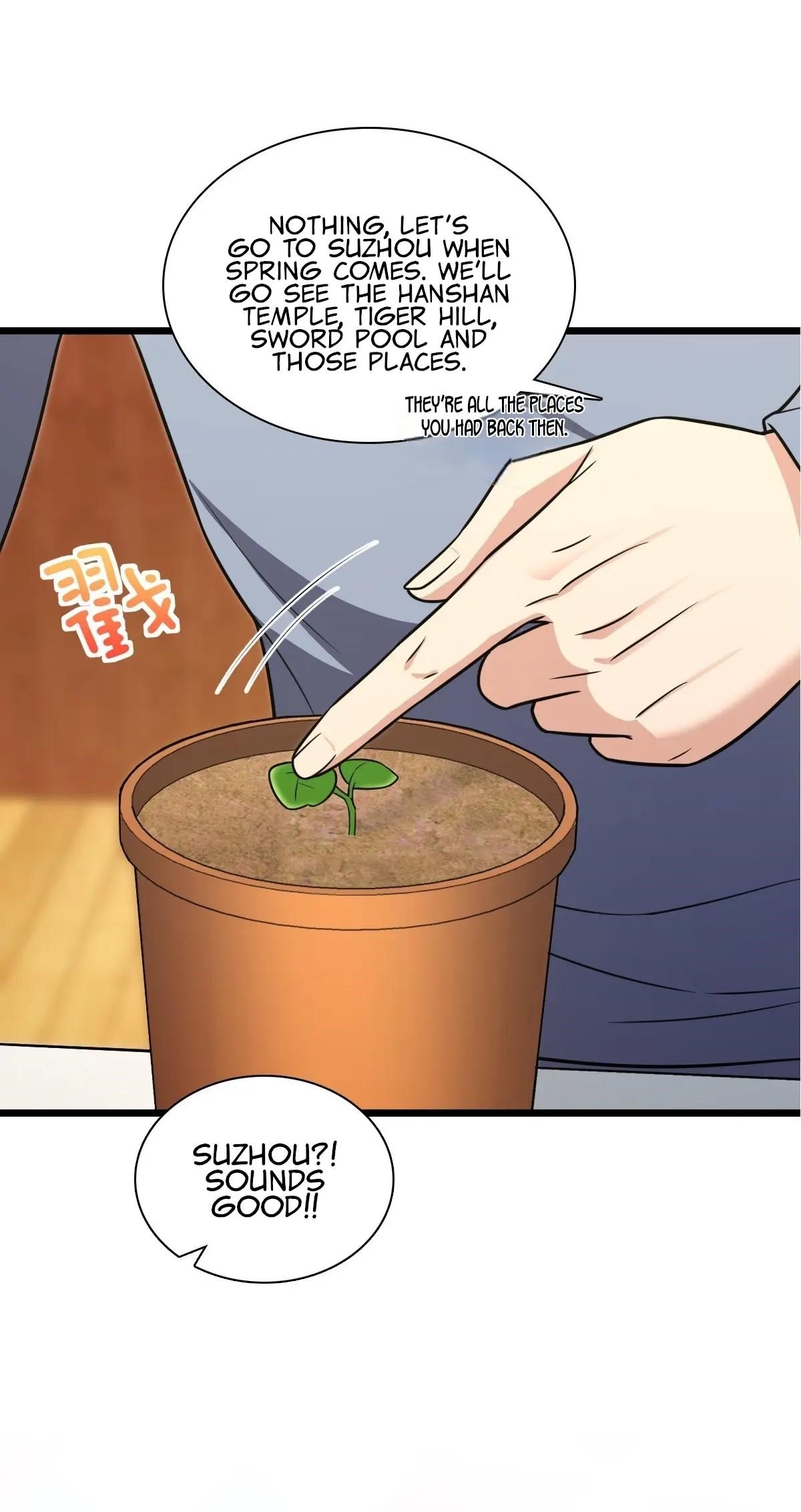 My Wife is From a Thousand Years Ago - Chapter 274 Page 36