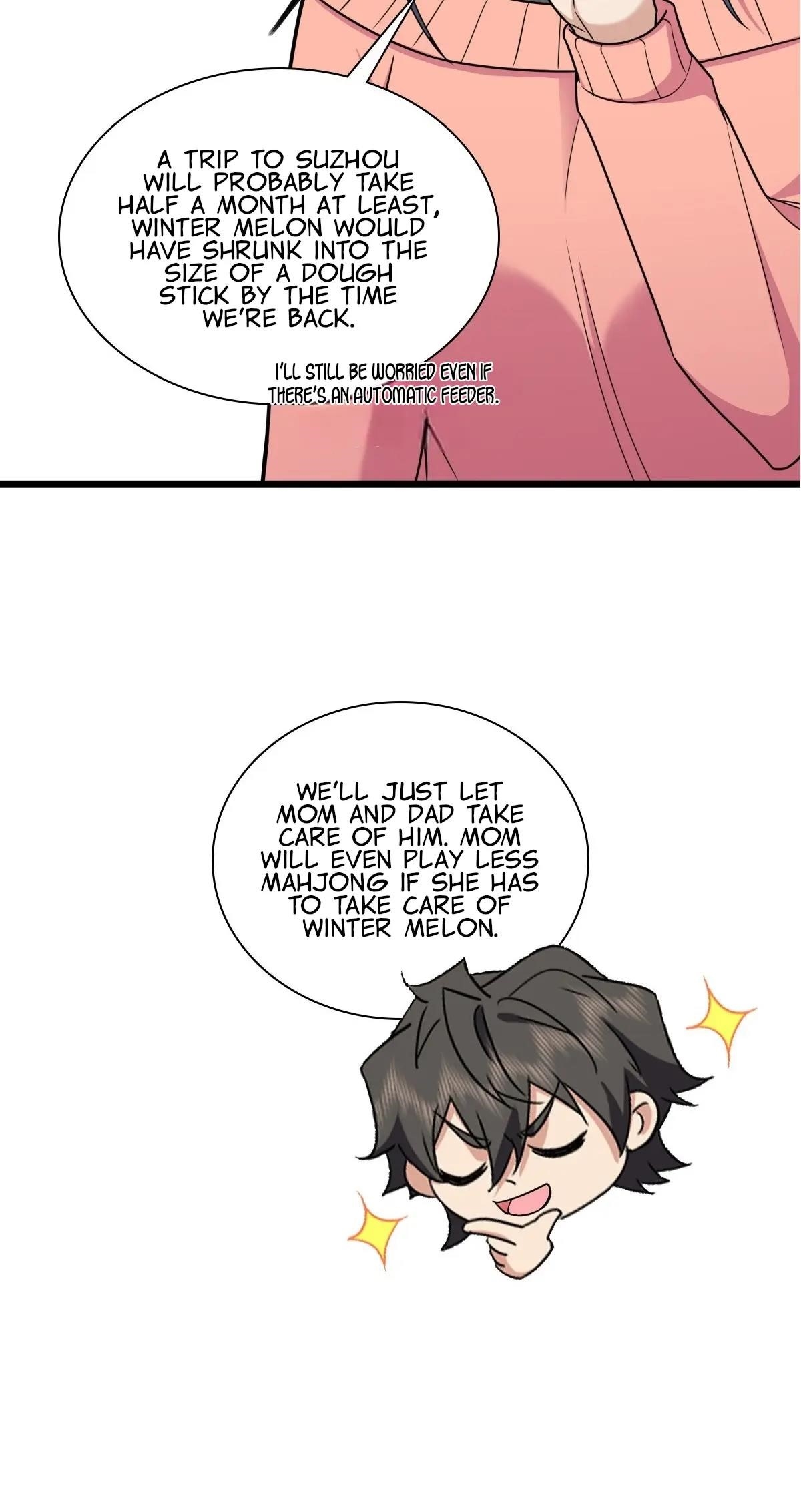 My Wife is From a Thousand Years Ago - Chapter 274 Page 38