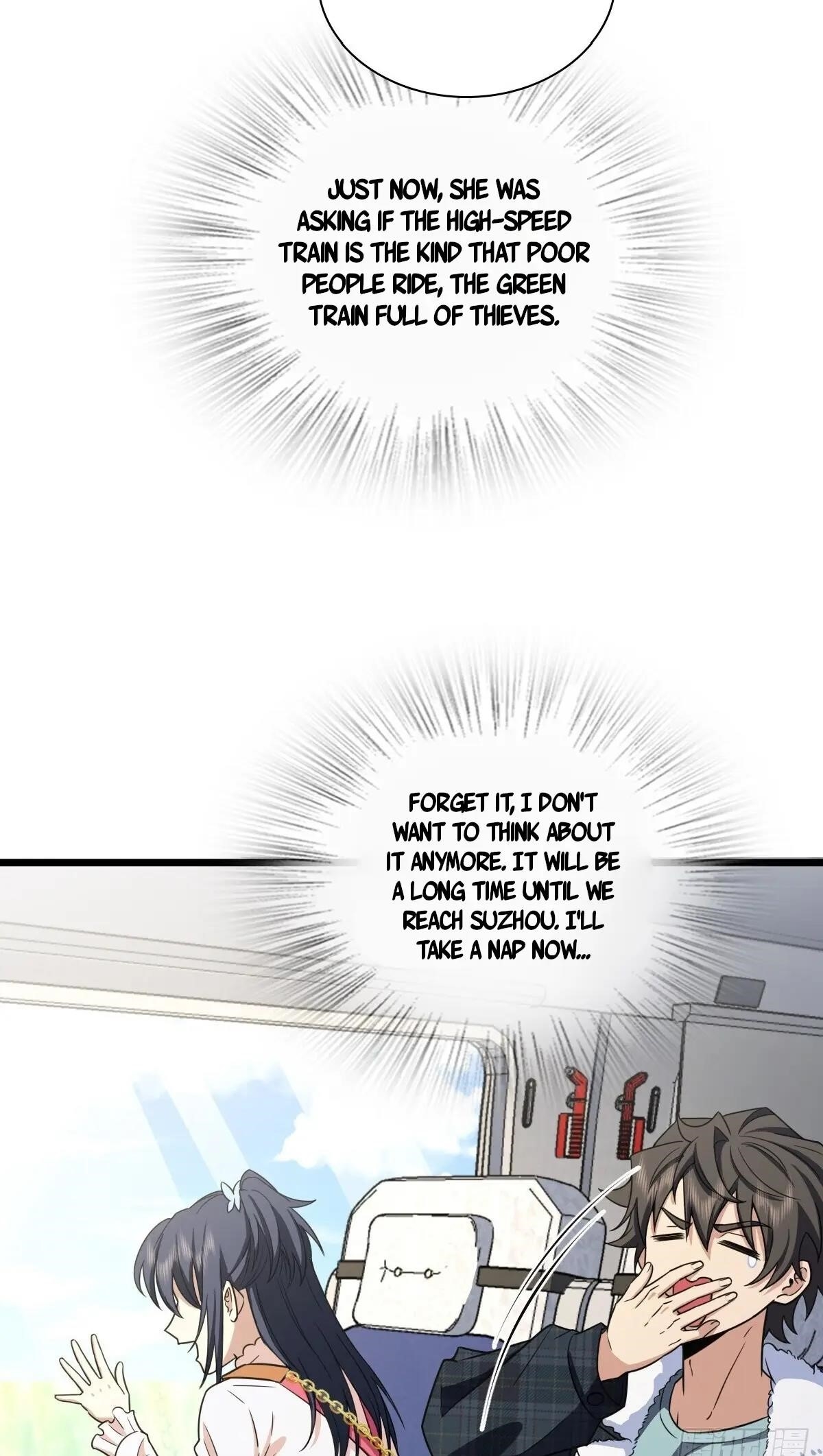 My Wife is From a Thousand Years Ago - Chapter 274 Page 46