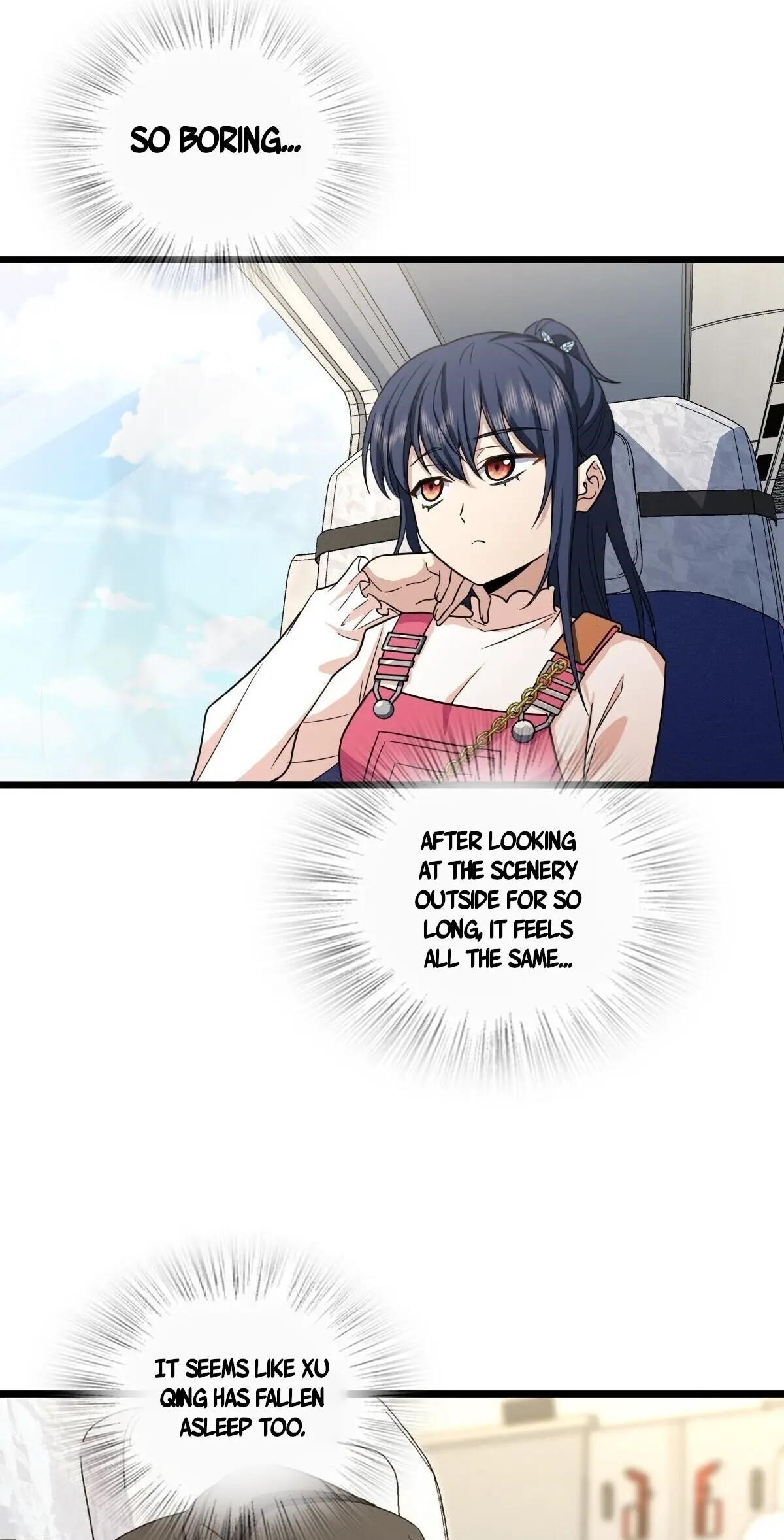 My Wife is From a Thousand Years Ago - Chapter 274 Page 49