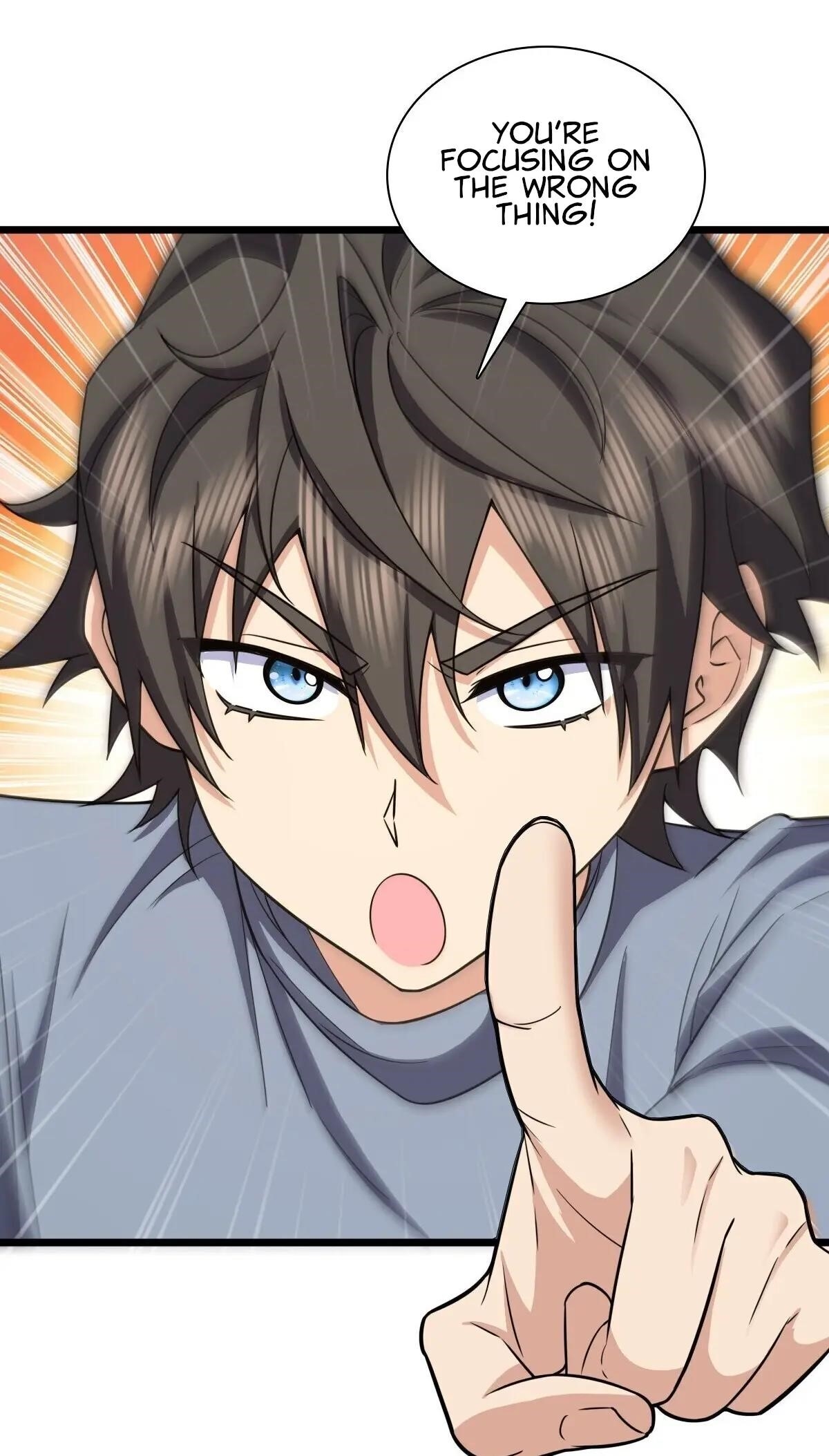 My Wife is From a Thousand Years Ago - Chapter 274 Page 9