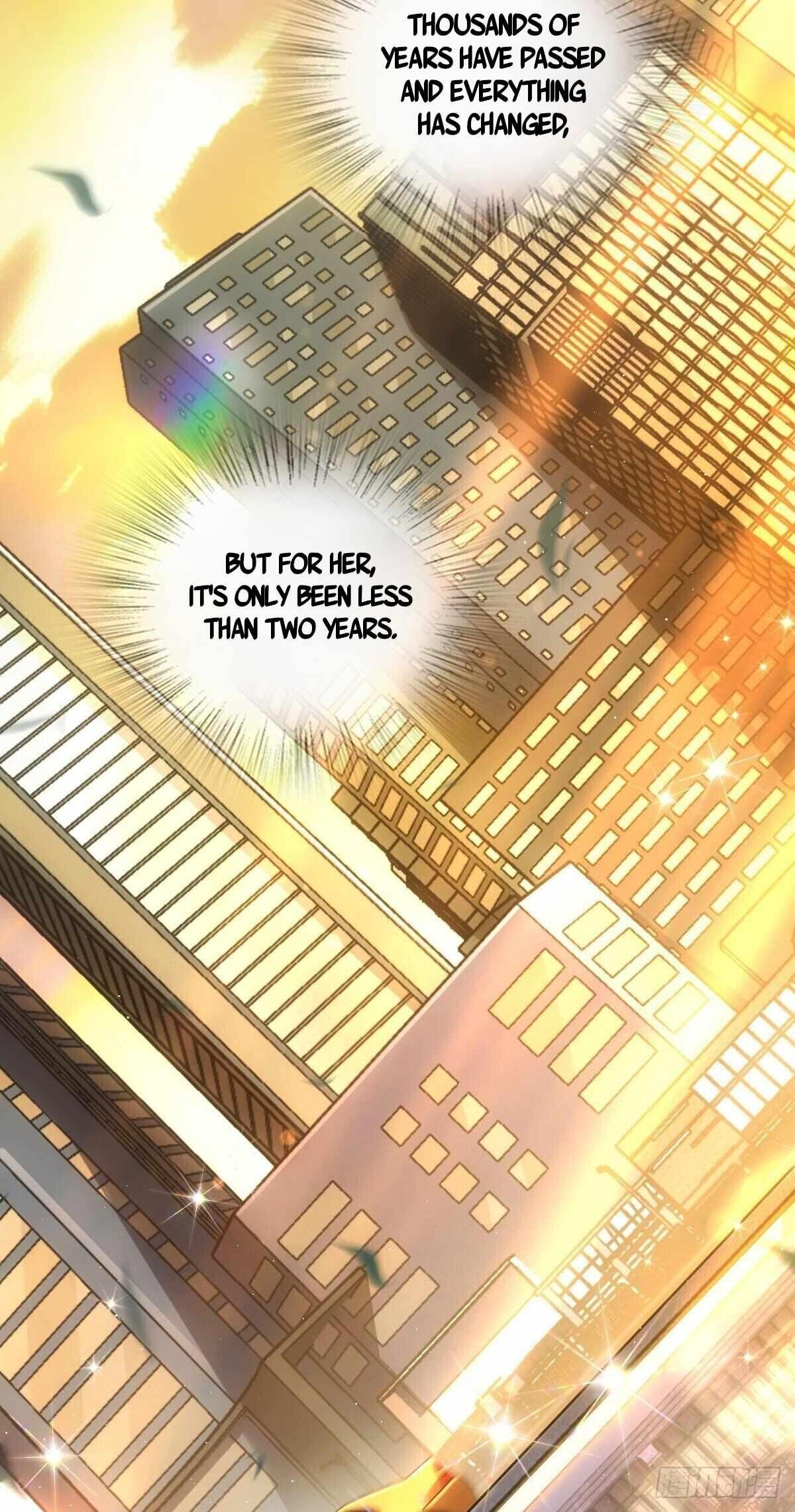 My Wife is From a Thousand Years Ago - Chapter 275 Page 22