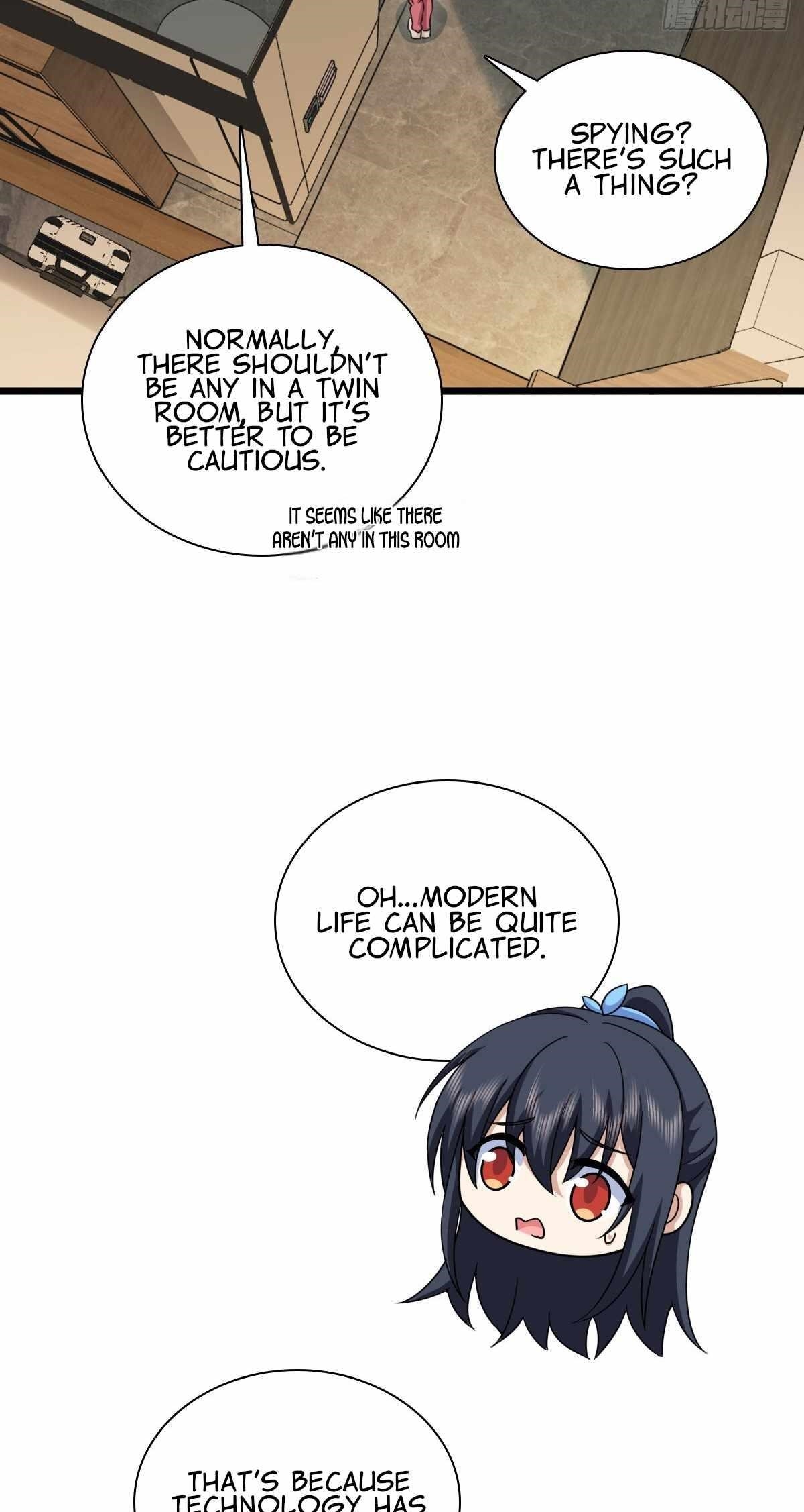 My Wife is From a Thousand Years Ago - Chapter 275 Page 35