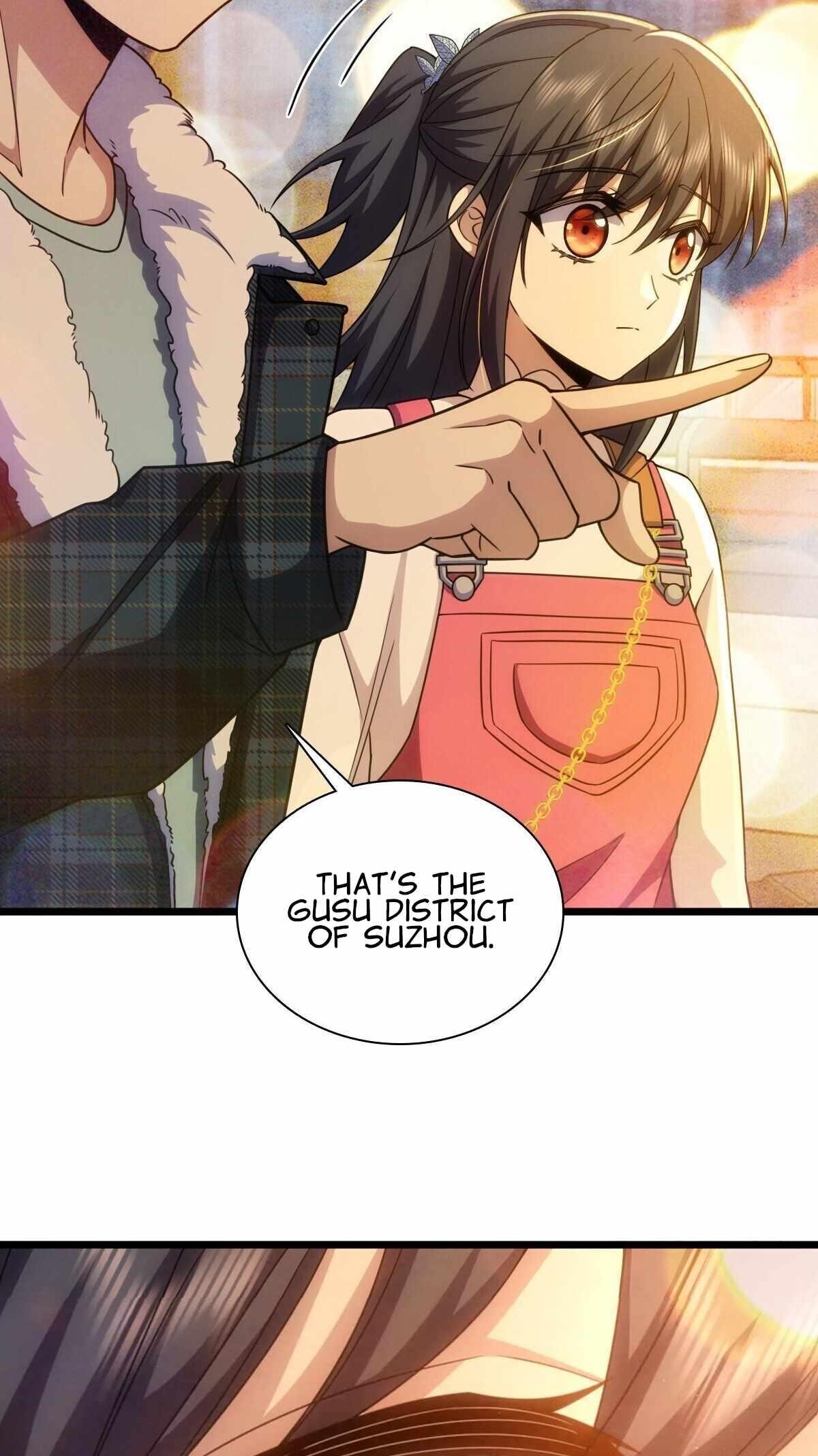 My Wife is From a Thousand Years Ago - Chapter 275 Page 41