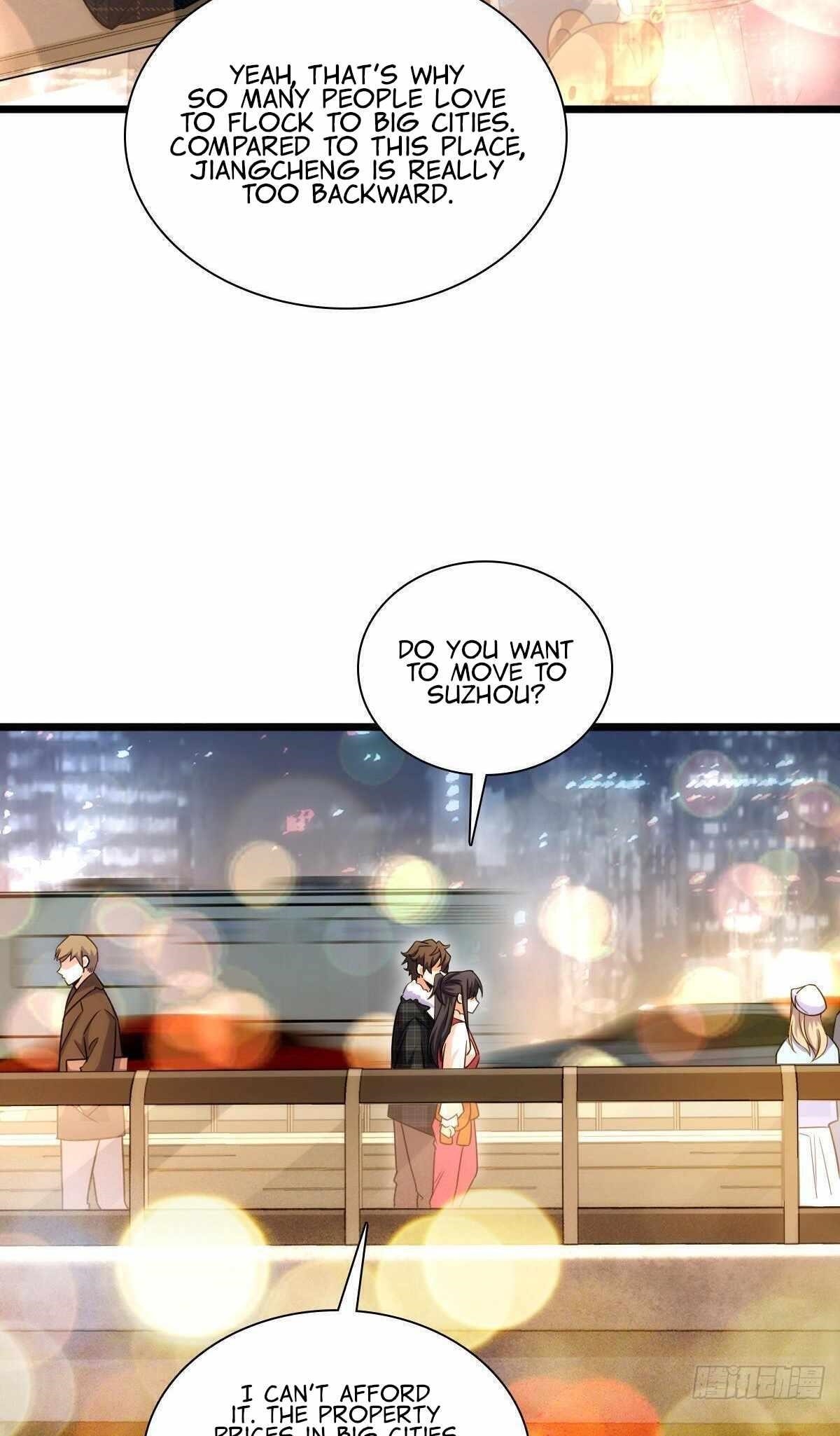 My Wife is From a Thousand Years Ago - Chapter 275 Page 46