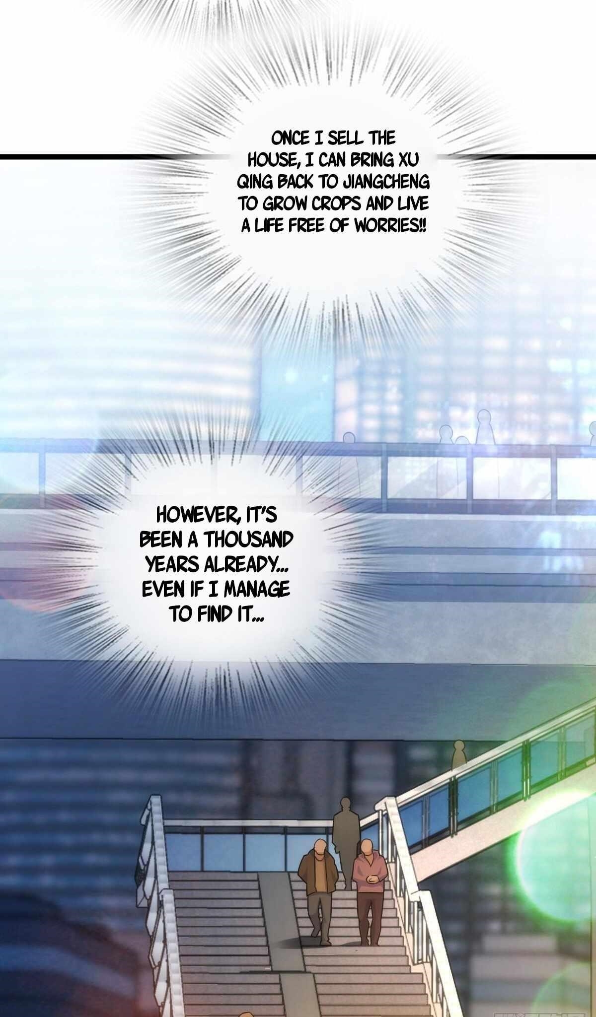 My Wife is From a Thousand Years Ago - Chapter 275 Page 50