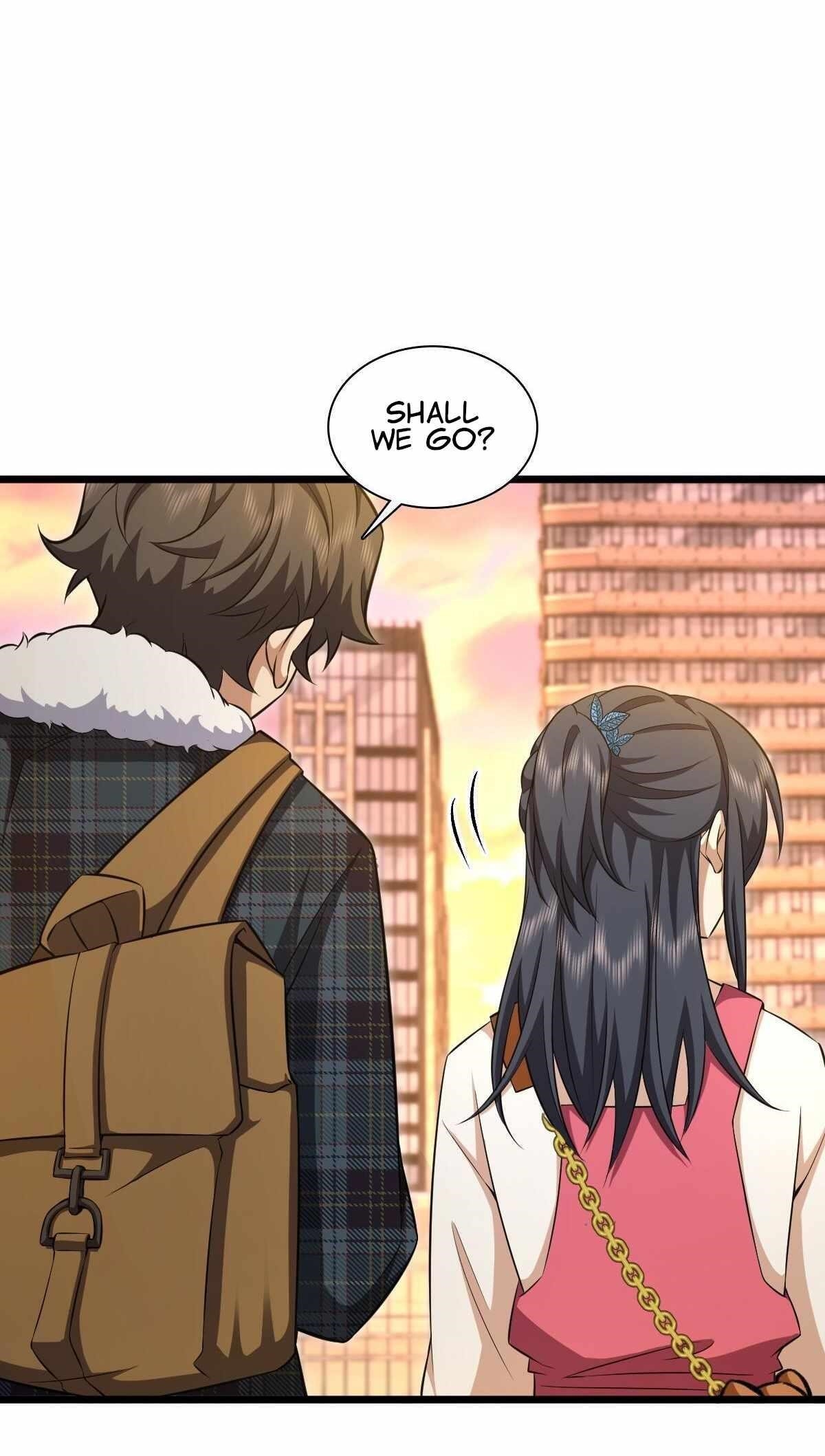 My Wife is From a Thousand Years Ago - Chapter 275 Page 6