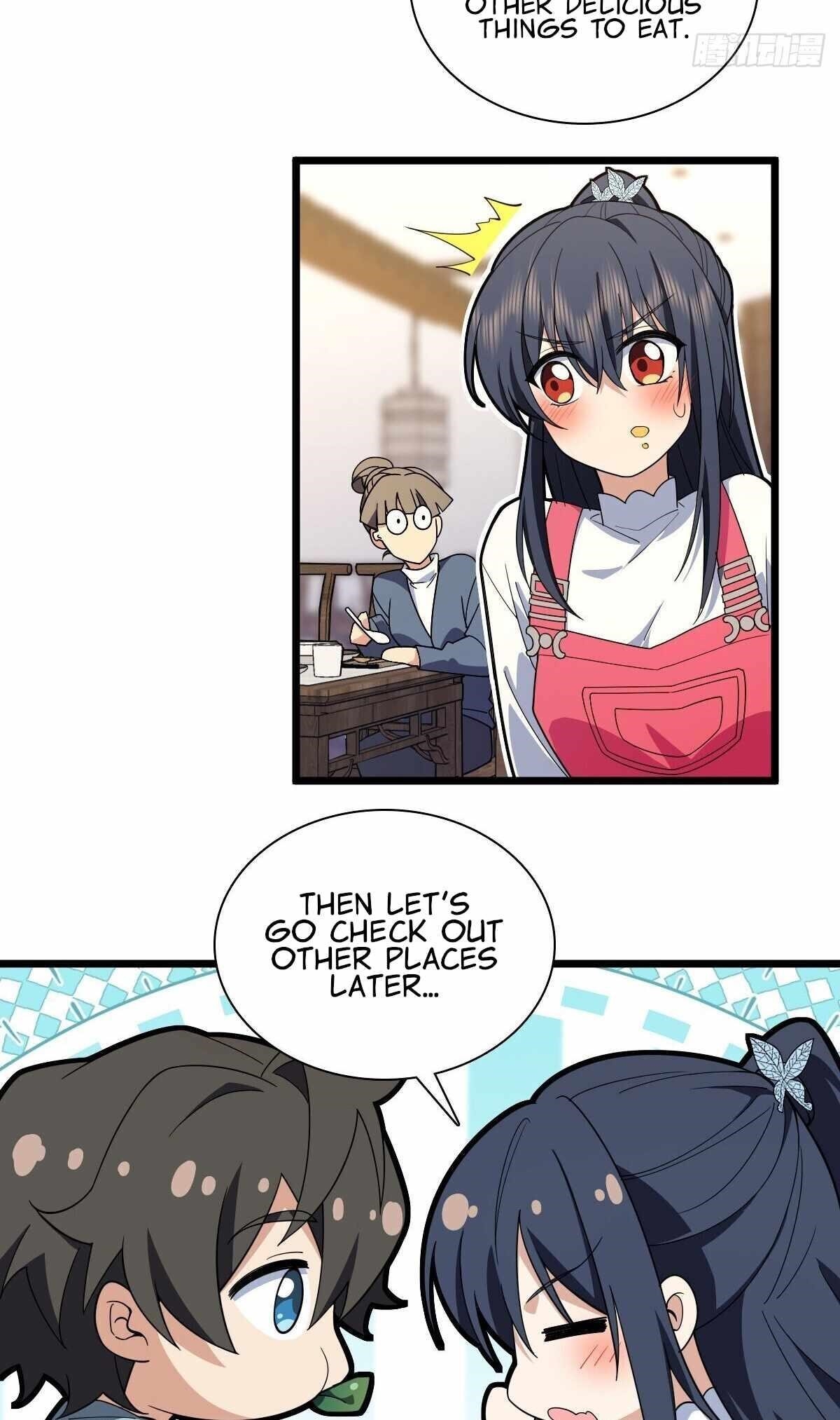 My Wife is From a Thousand Years Ago - Chapter 276 Page 13