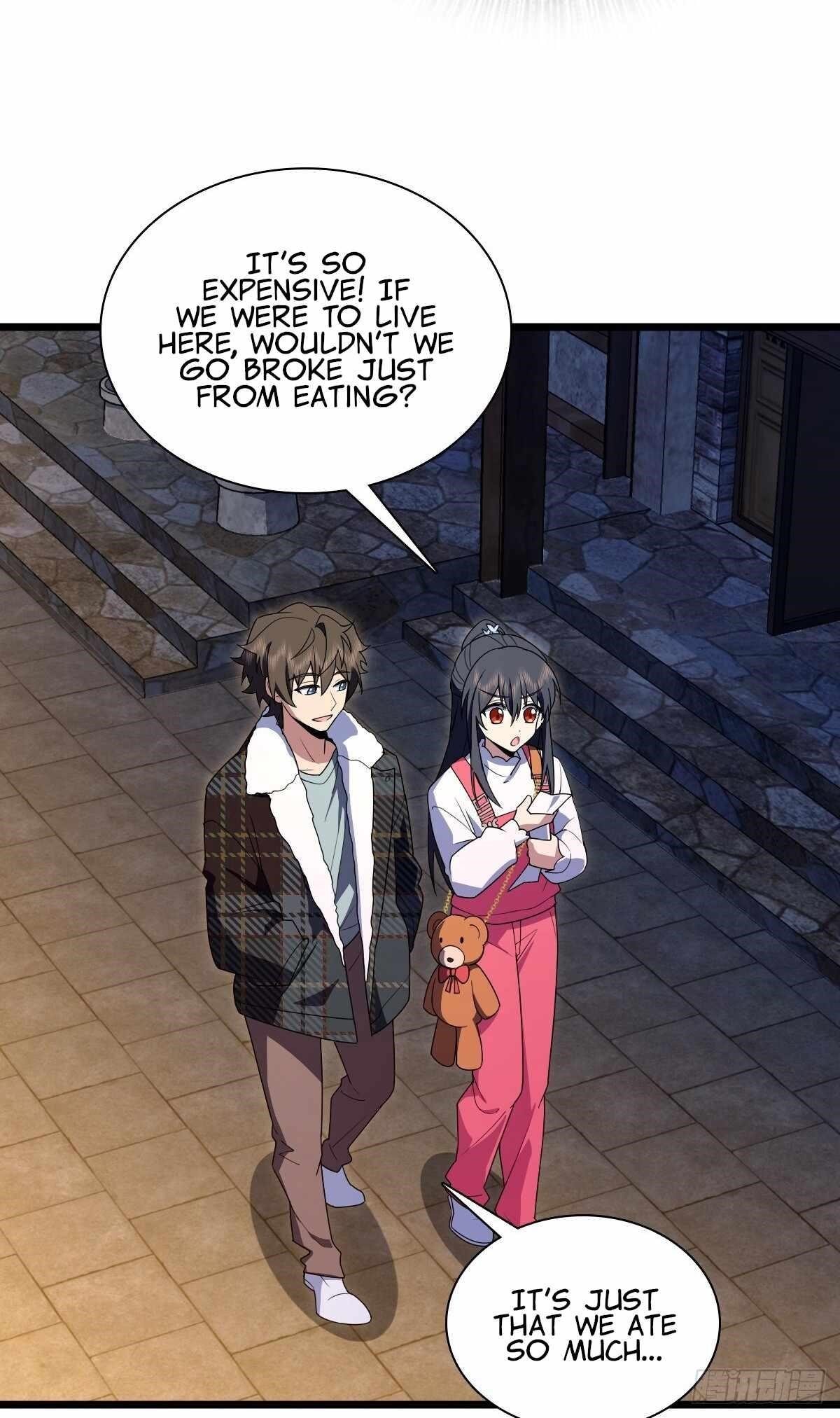 My Wife is From a Thousand Years Ago - Chapter 276 Page 16