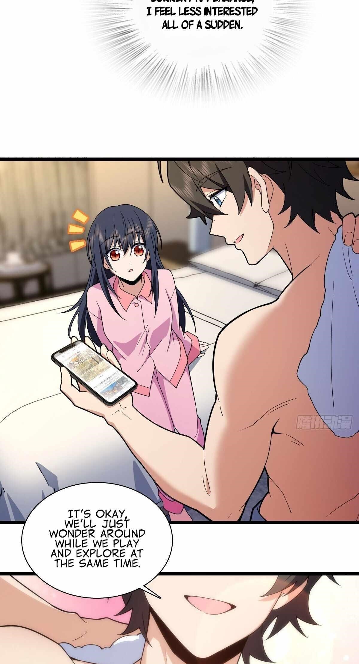 My Wife is From a Thousand Years Ago - Chapter 276 Page 23