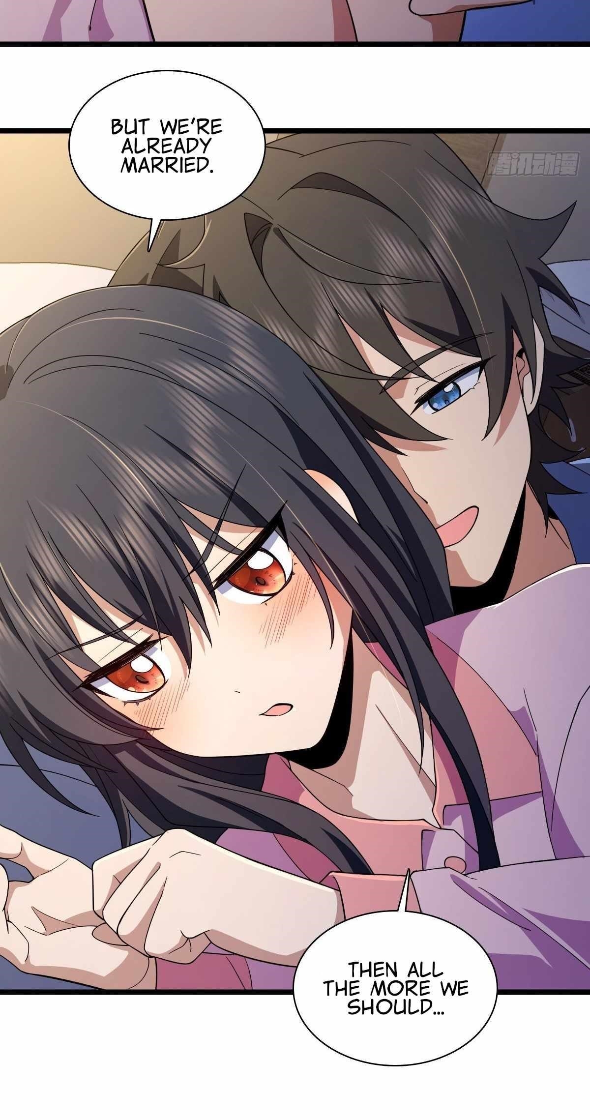 My Wife is From a Thousand Years Ago - Chapter 276 Page 31