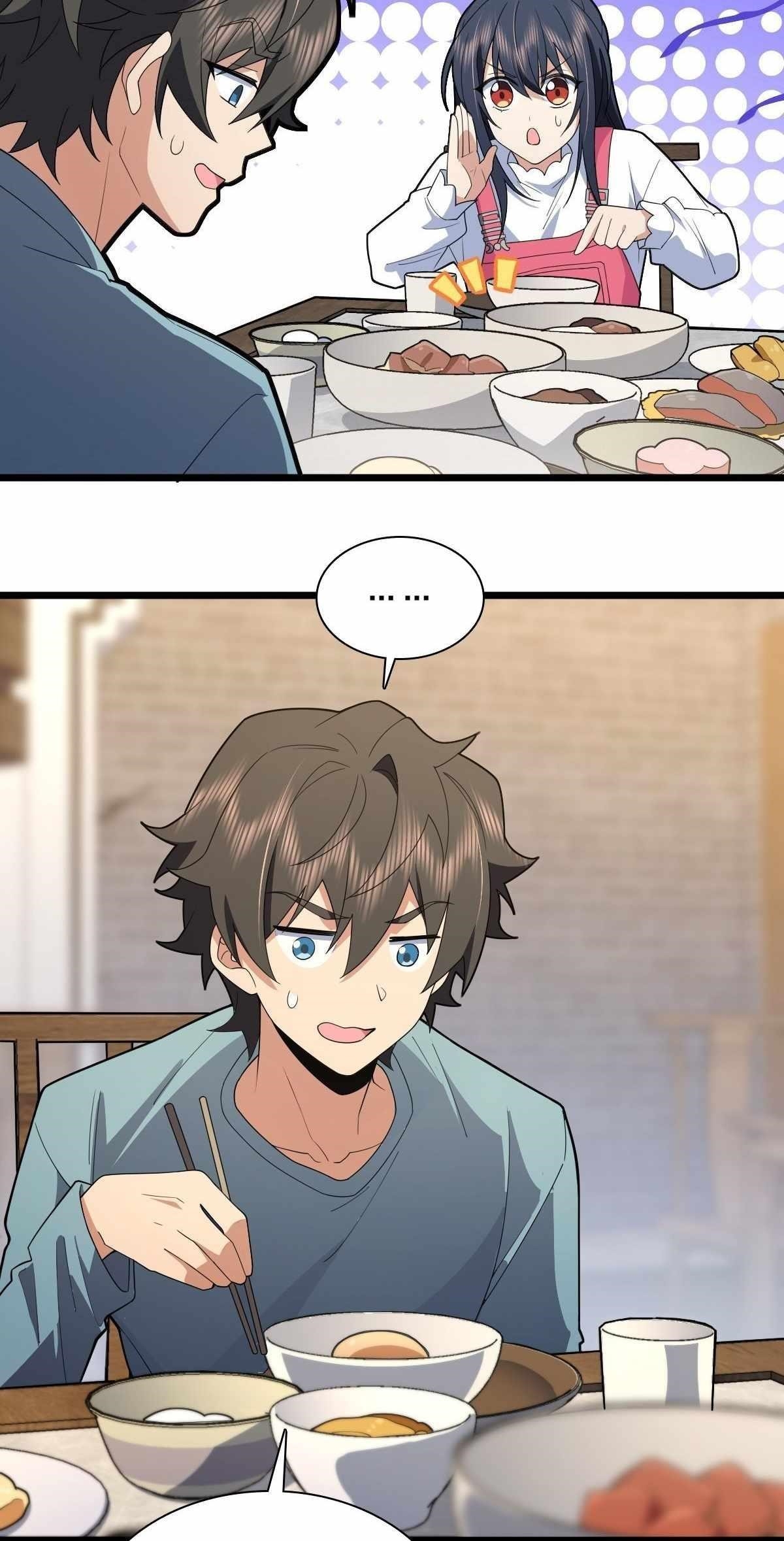 My Wife is From a Thousand Years Ago - Chapter 276 Page 5