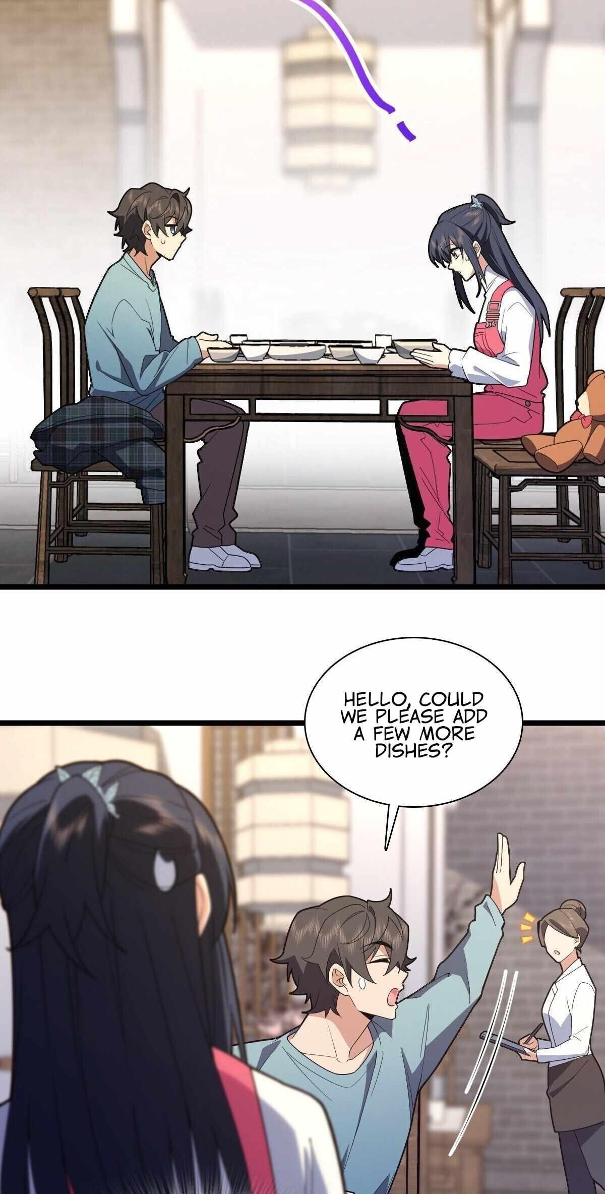 My Wife is From a Thousand Years Ago - Chapter 276 Page 8