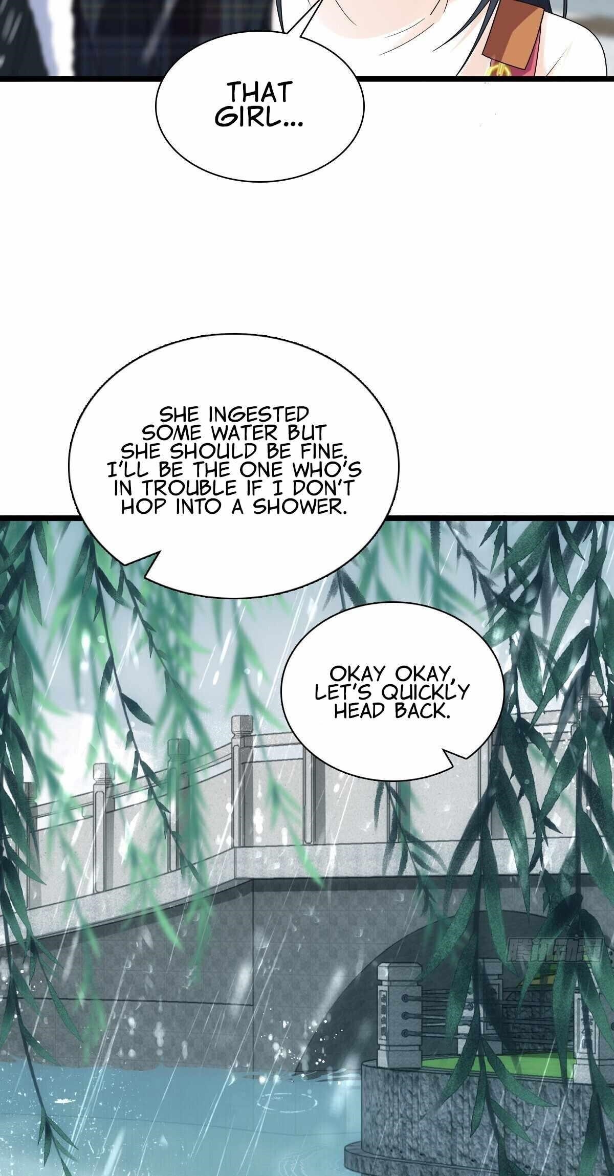 My Wife is From a Thousand Years Ago - Chapter 278 Page 23