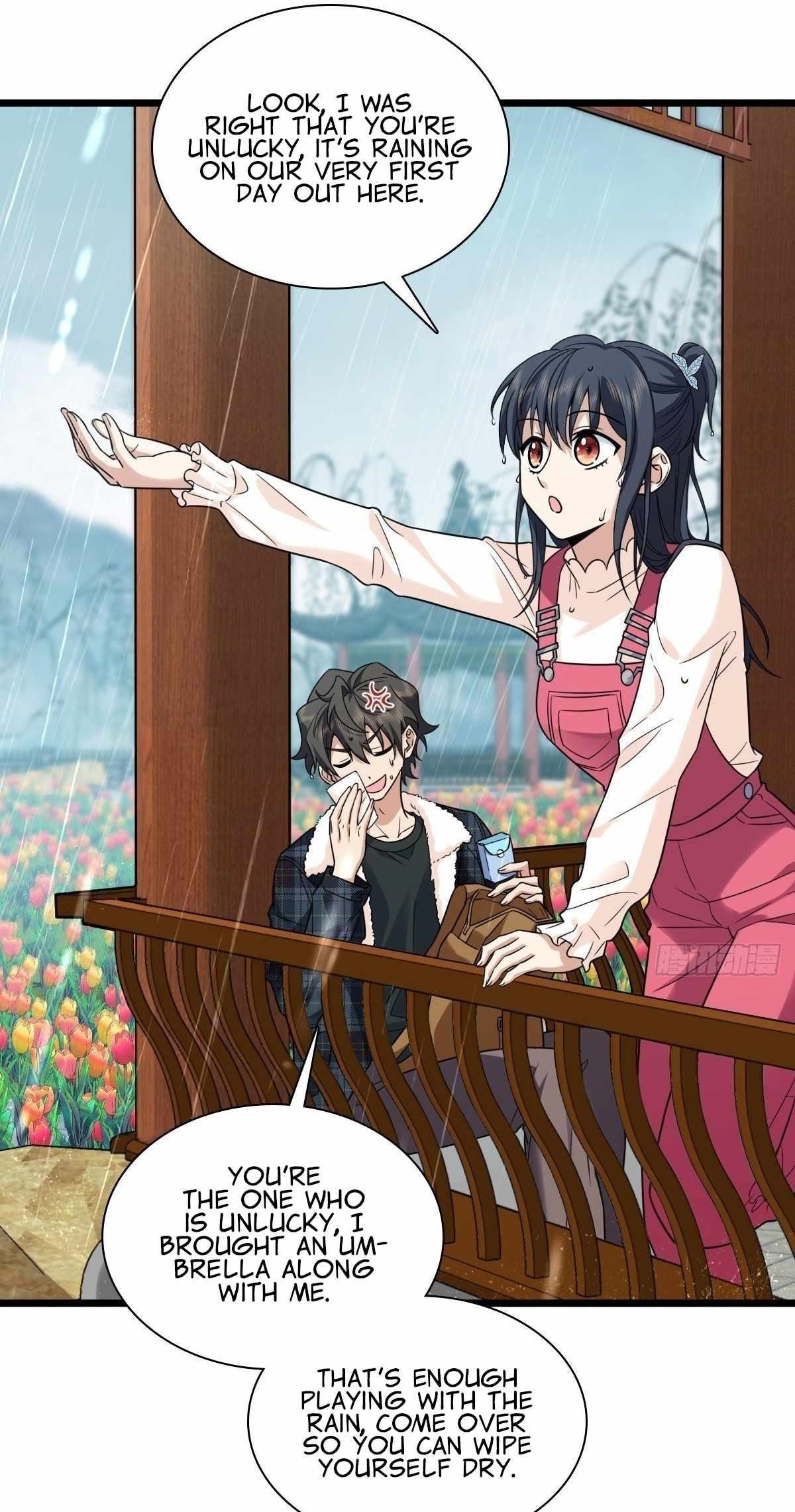 My Wife is From a Thousand Years Ago - Chapter 278 Page 3