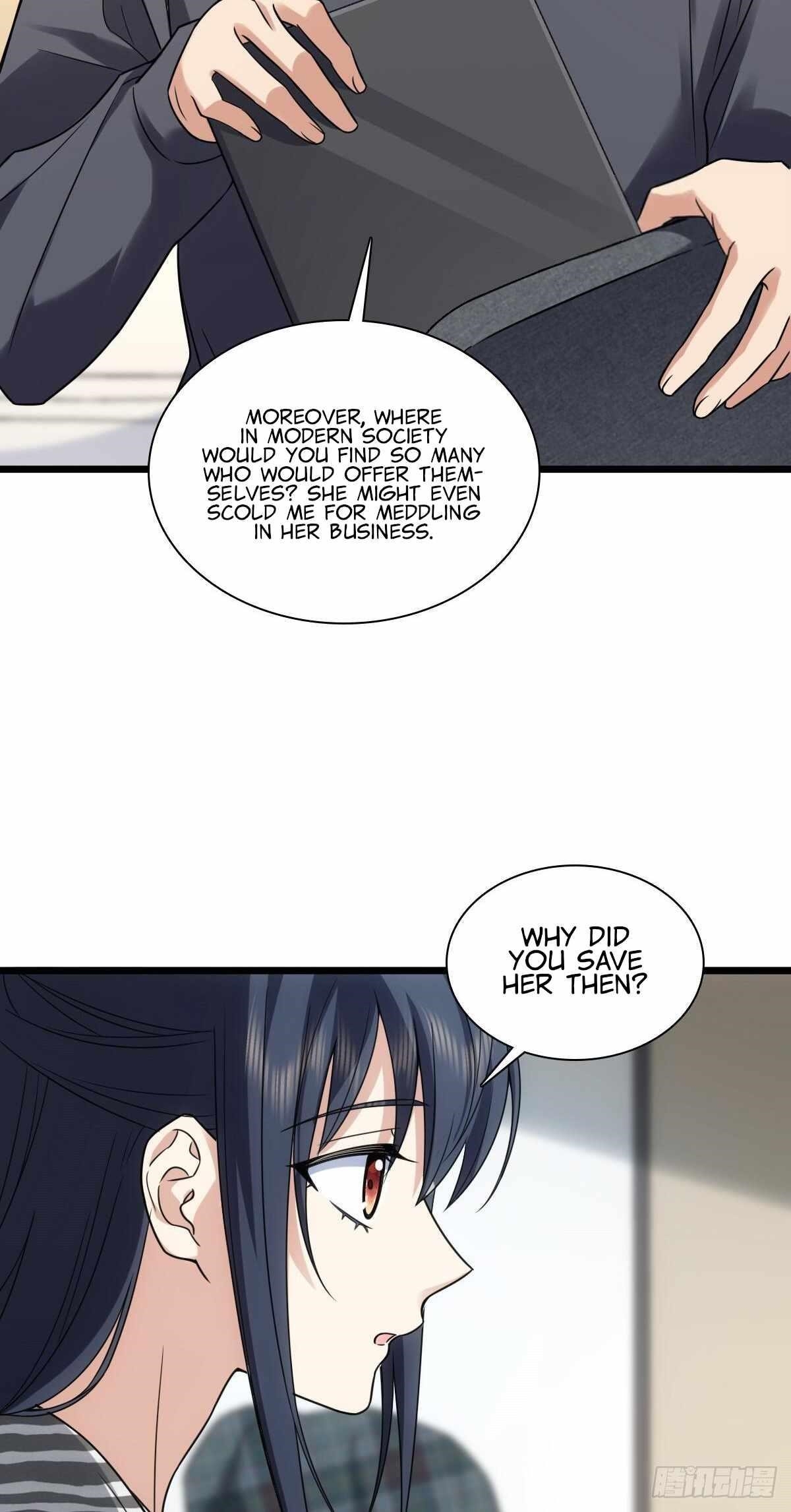 My Wife is From a Thousand Years Ago - Chapter 278 Page 32