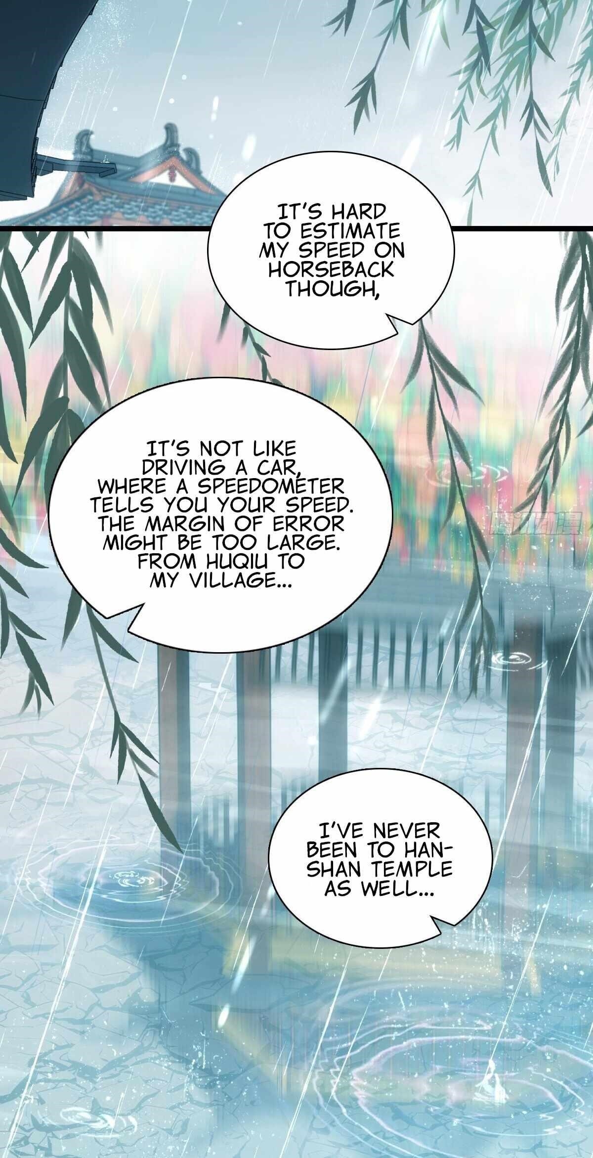 My Wife is From a Thousand Years Ago - Chapter 278 Page 9