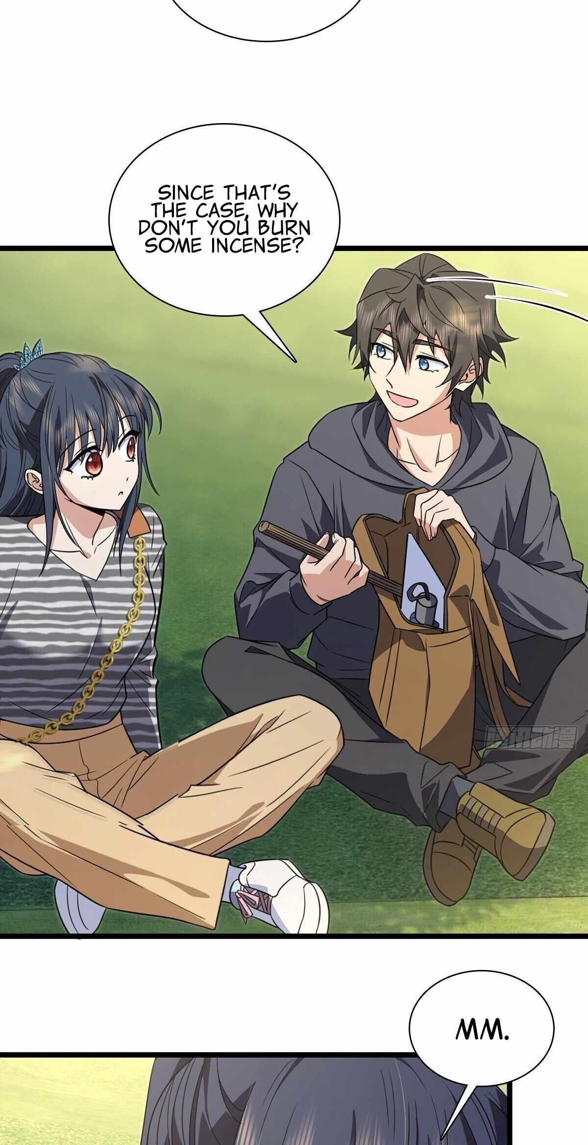 My Wife is From a Thousand Years Ago - Chapter 279 Page 29