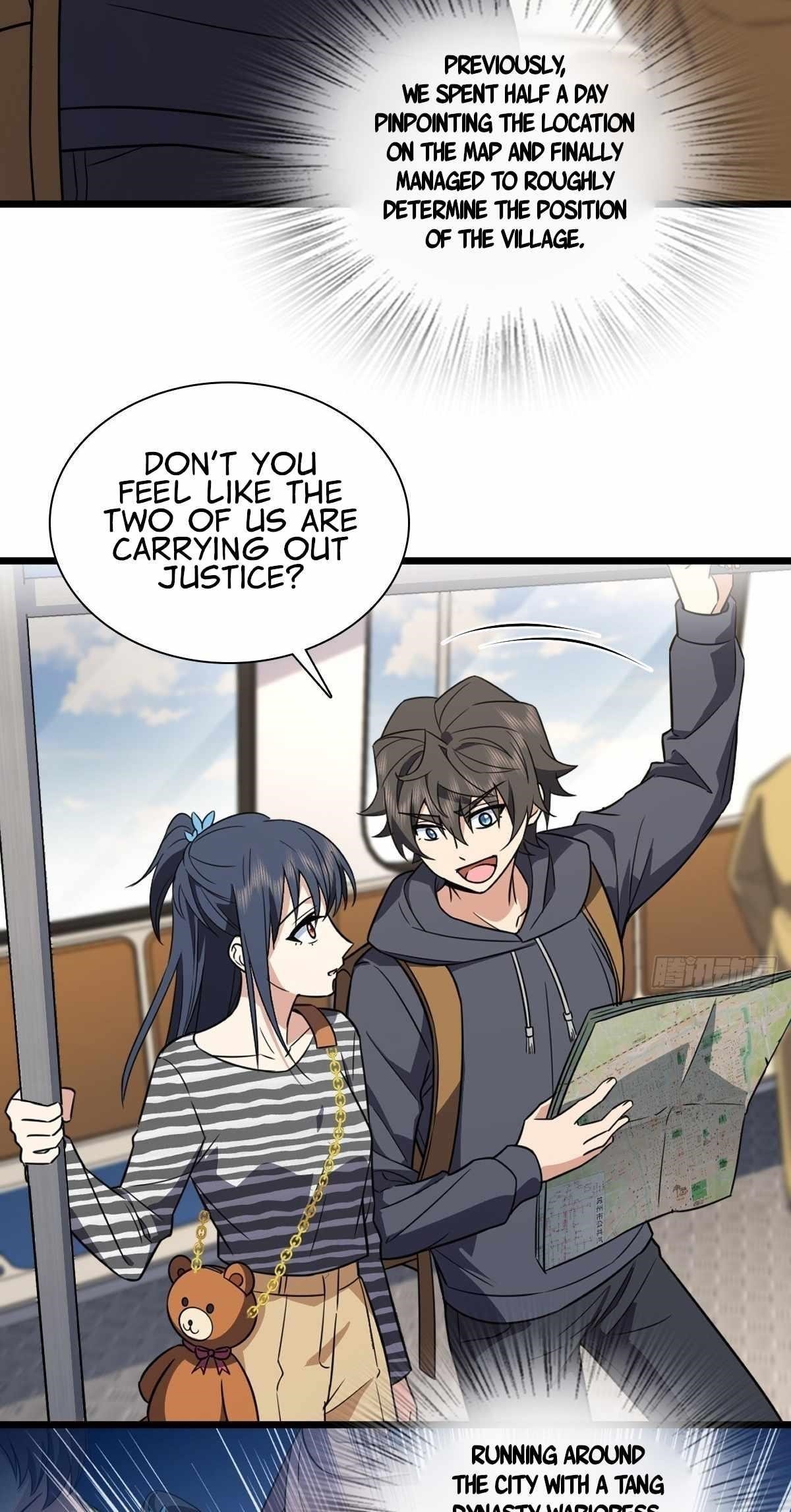 My Wife is From a Thousand Years Ago - Chapter 279 Page 3