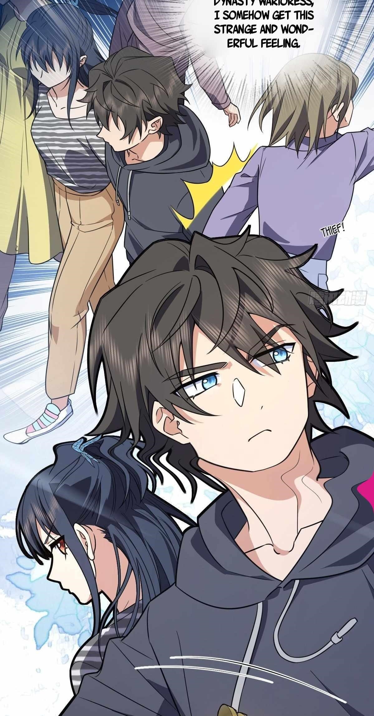 My Wife is From a Thousand Years Ago - Chapter 279 Page 4